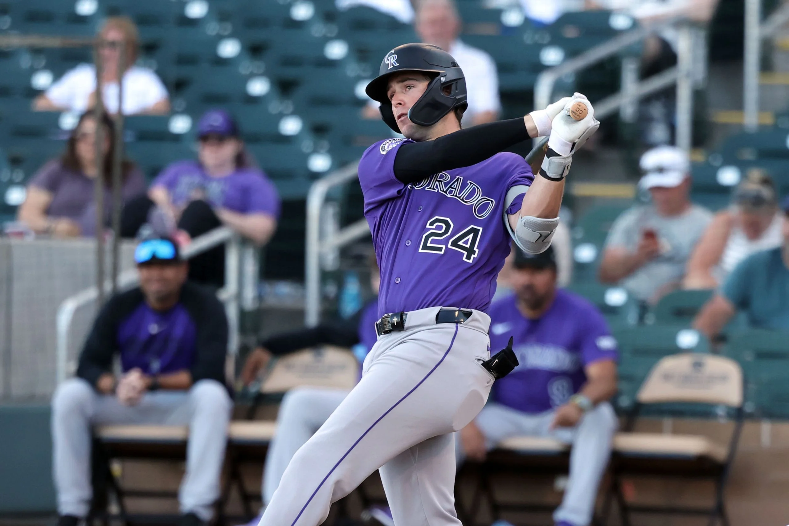 Spotlighting June 2026's Rising Stars in Minor League Baseball