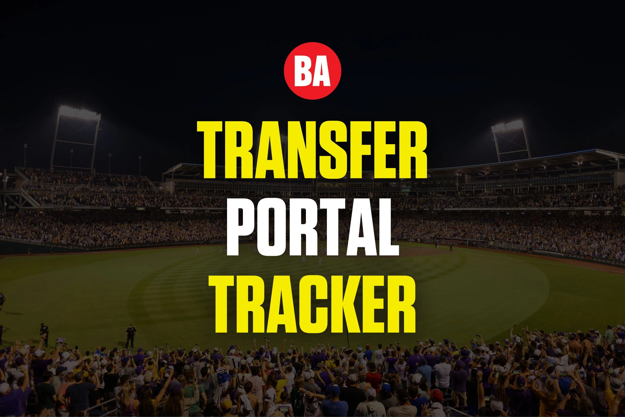 Transfer Portal Opens: Navigating Talent Shifts in College Baseball