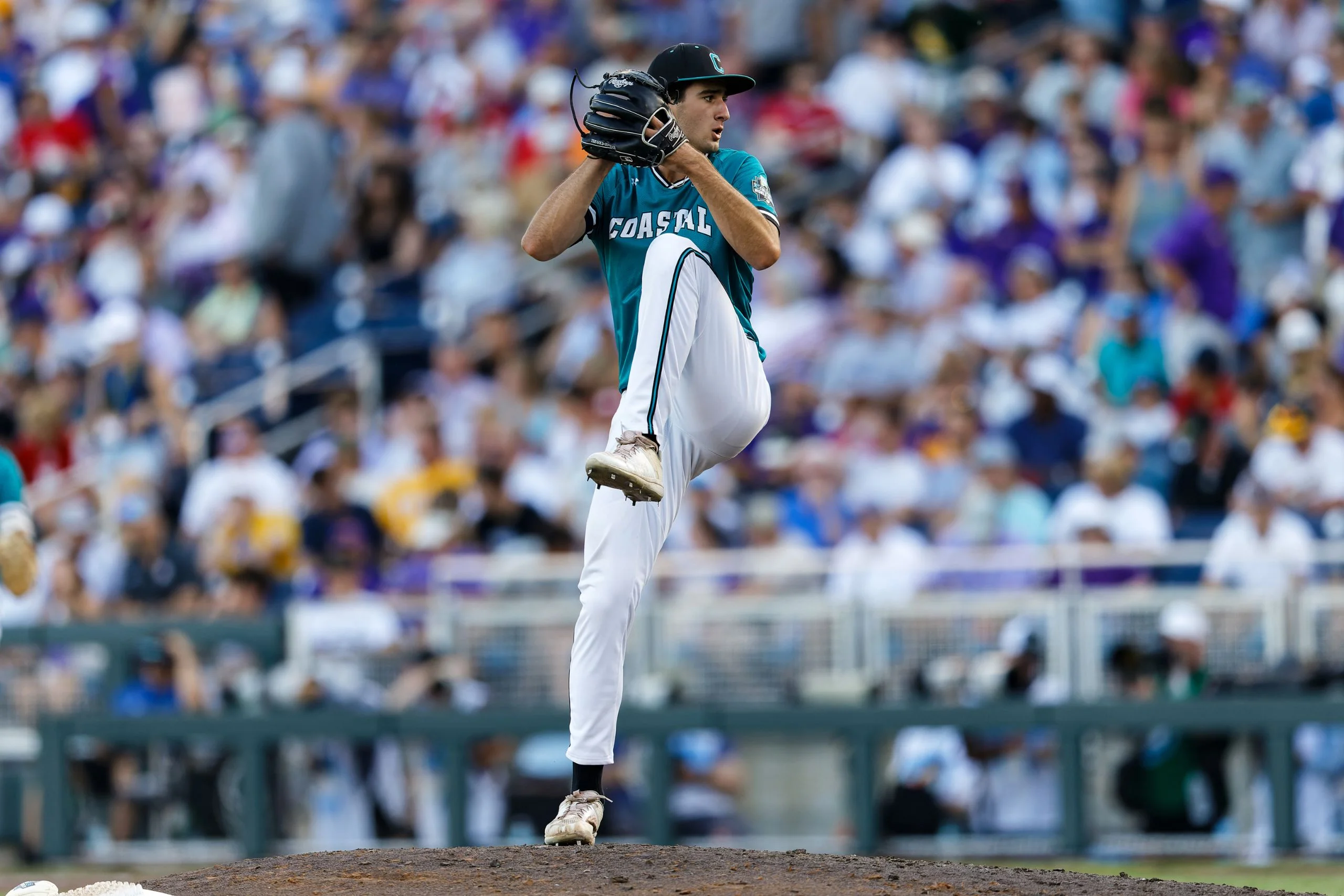 Cameron Flukey, Star Pitcher and 2026 MLB Draft Prospect, Joins Transfer Portal
