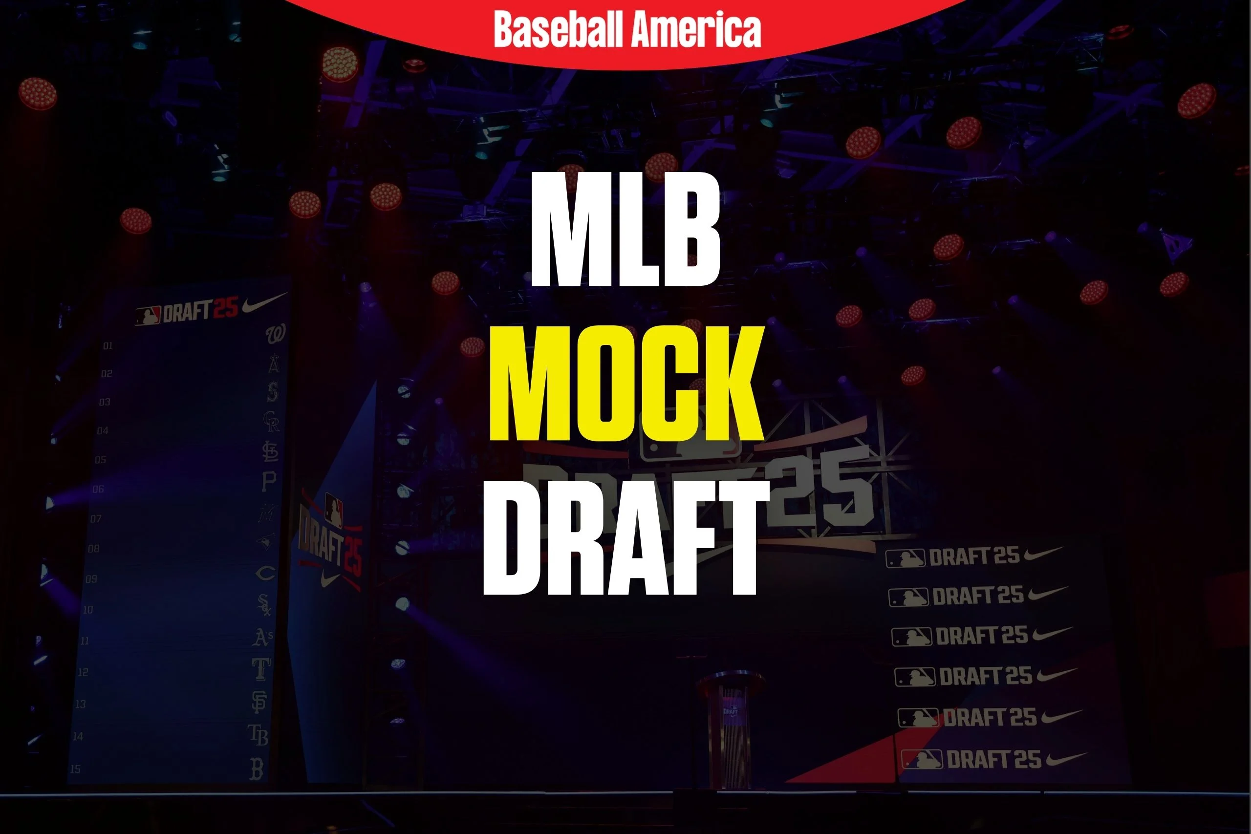 MLB Draft Insights: Trends and Predictions as Anticipation Grows