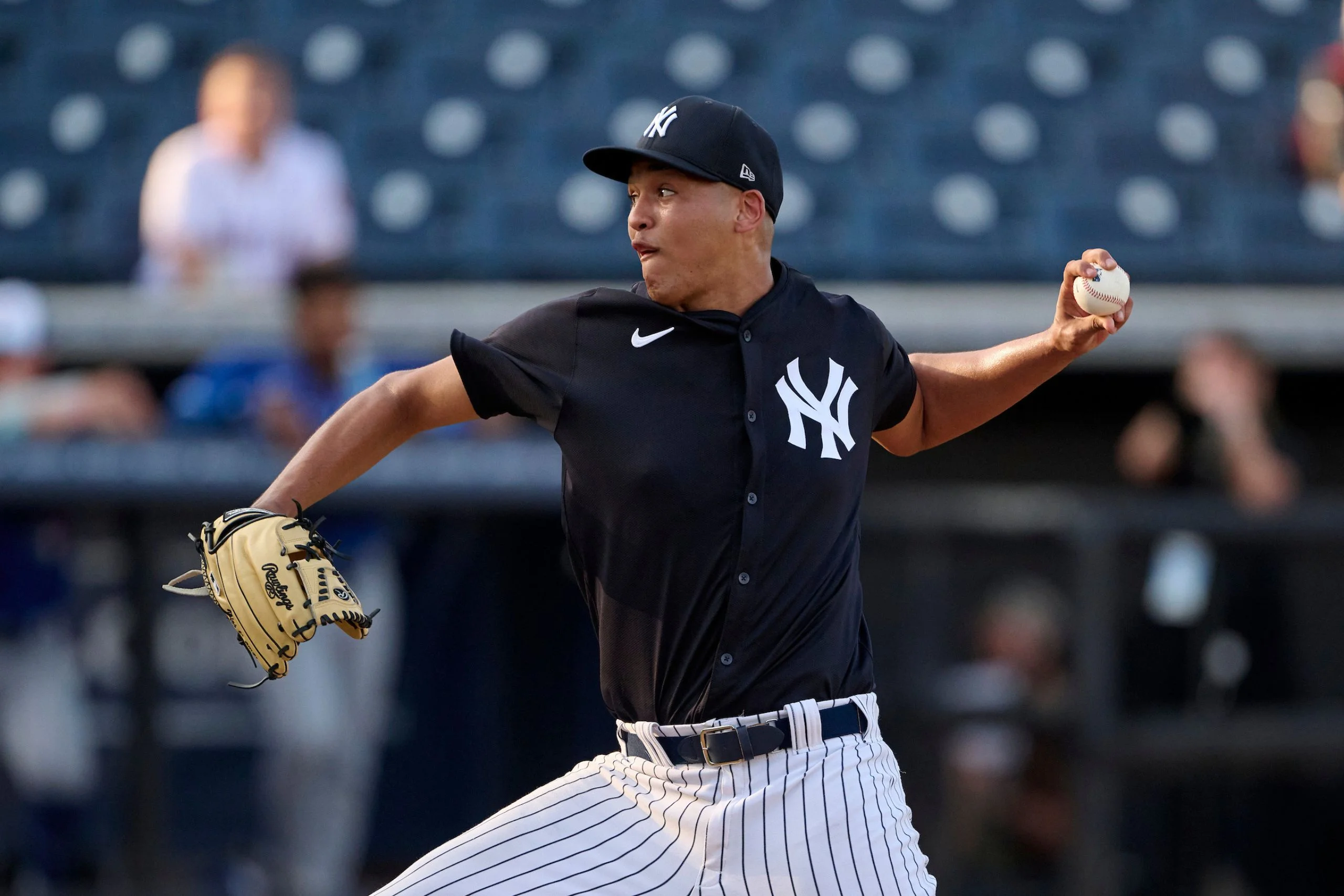 Henry Lalane Shines with Stellar Performance, Reviving His Prospect Status