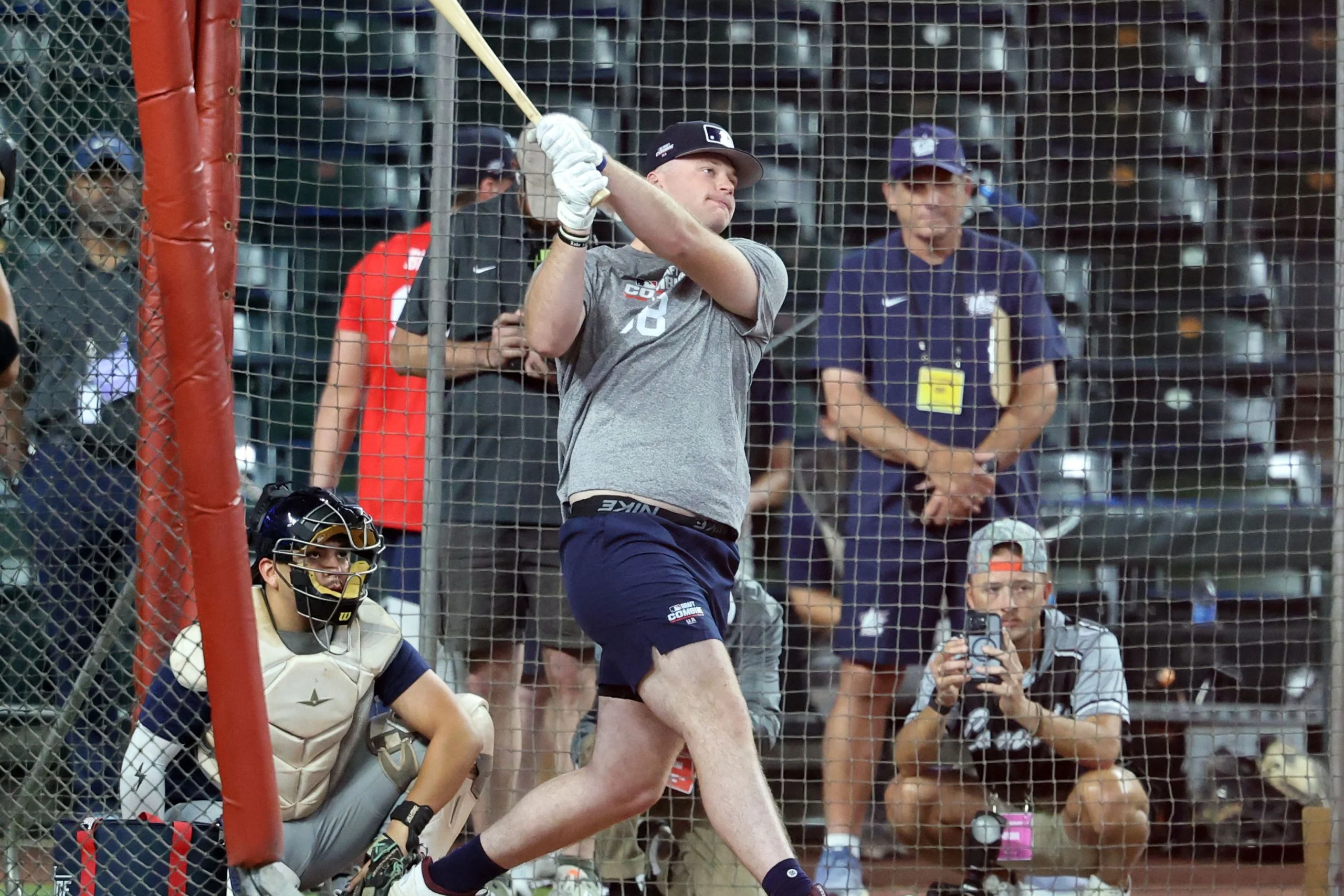 Key Insights from the 2026 MLB Draft Combine: Performance Highlights and Metrics