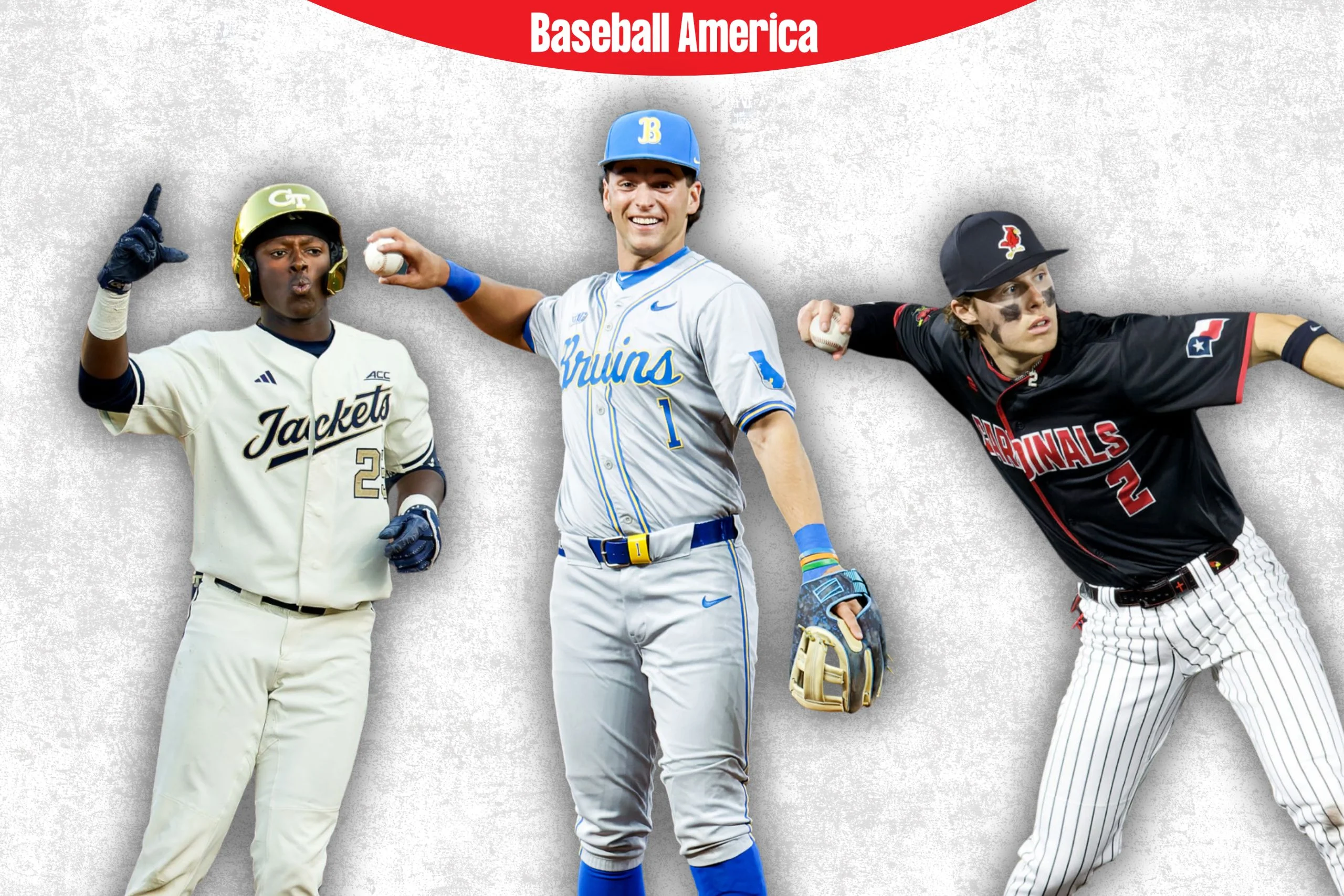 Top MLB Draft Prospects: Roch Cholowsky and His Challengers for 2026