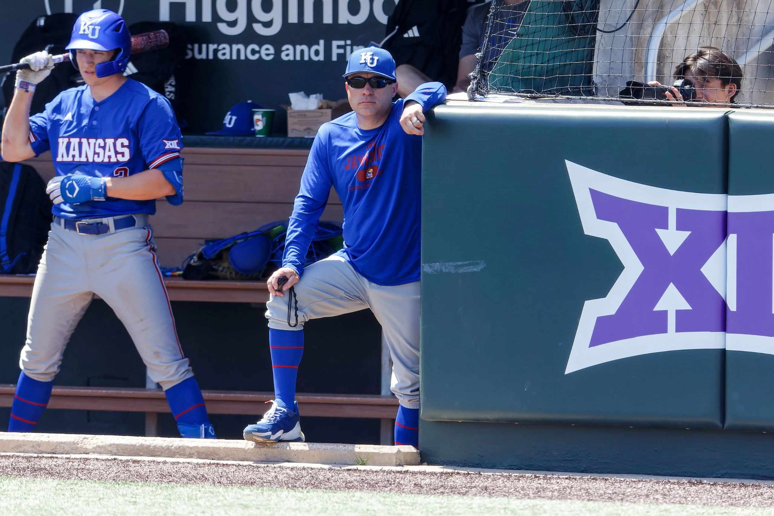 Dan Fitzgerald's Remarkable Journey: Kansas Baseball's Unprecedented Transformation