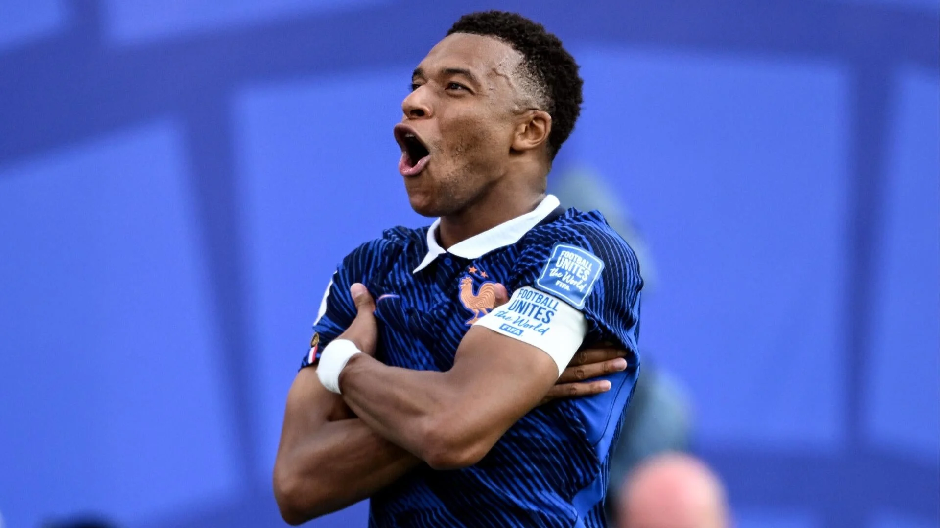 Kylian Mbappe Leads France to Victory, Honoring Didier Deschamps Amid Emotional Moments