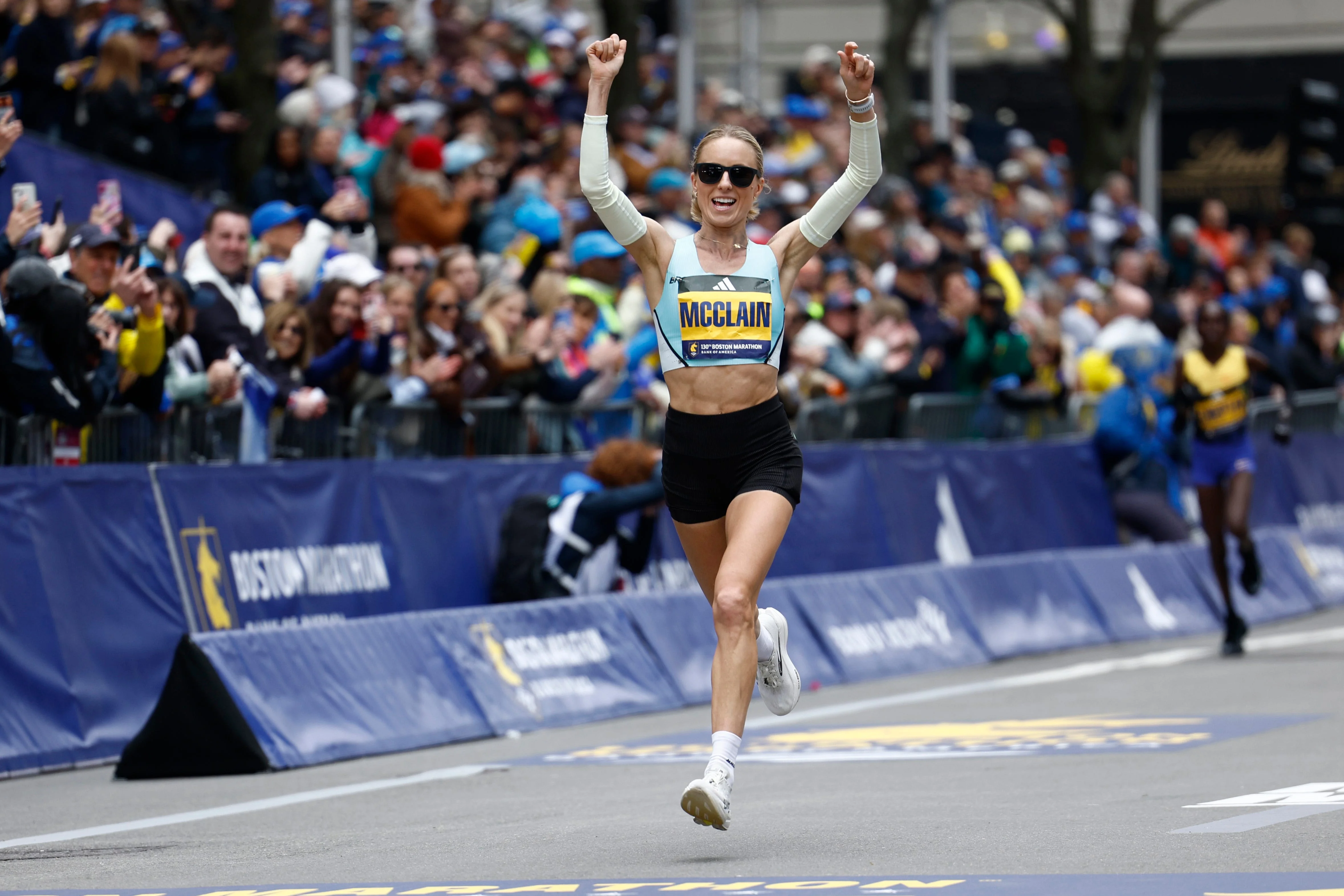 Rediscovering Passion: Jess McClain's Inspirational Return to Competitive Running