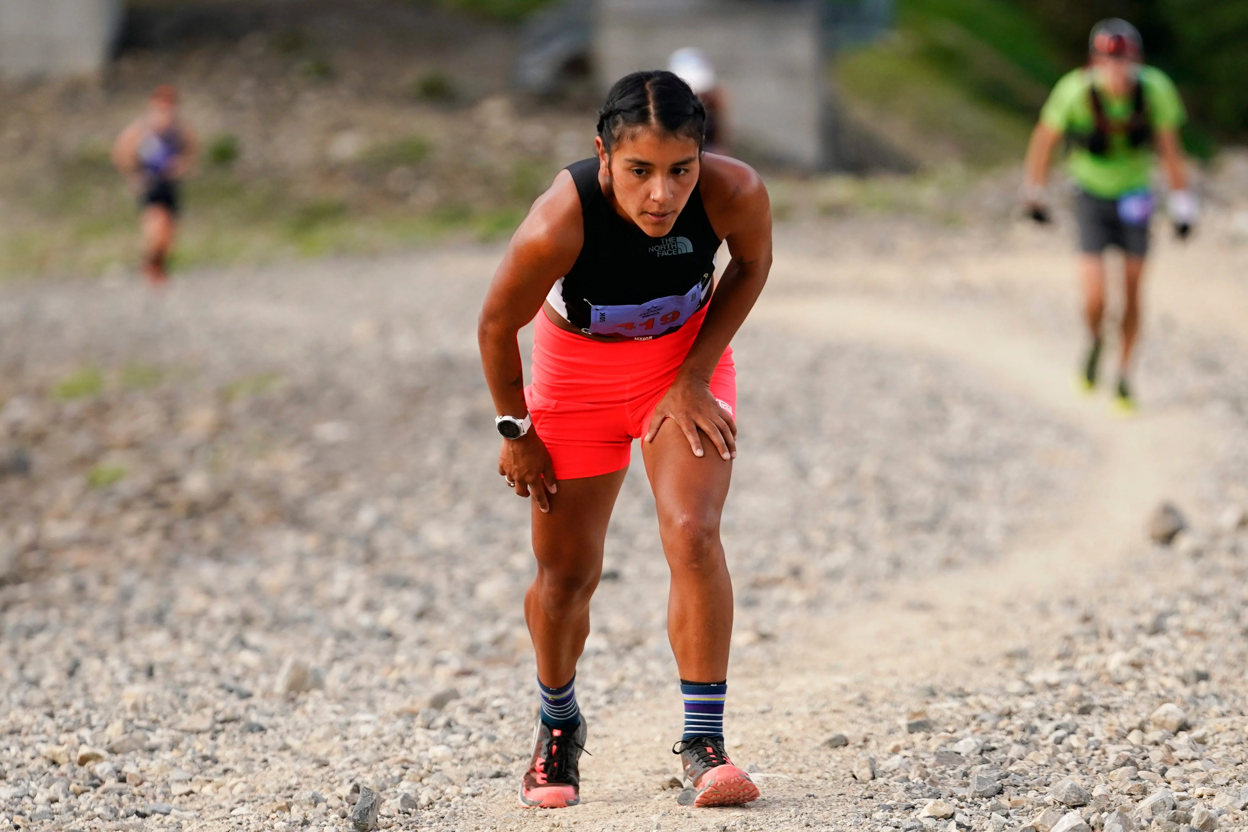 Jenn Lichter Celebrates Historic Win at Western States 100 with New Course Record