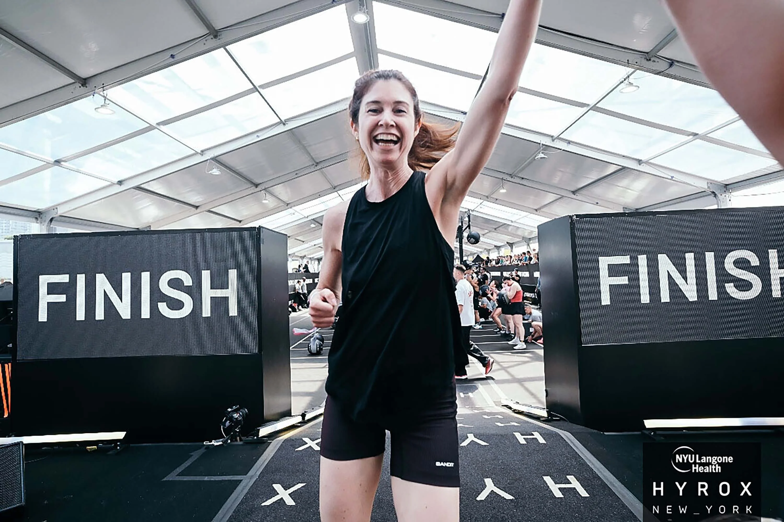Discover the Benefits of Hyrox Training for Runners