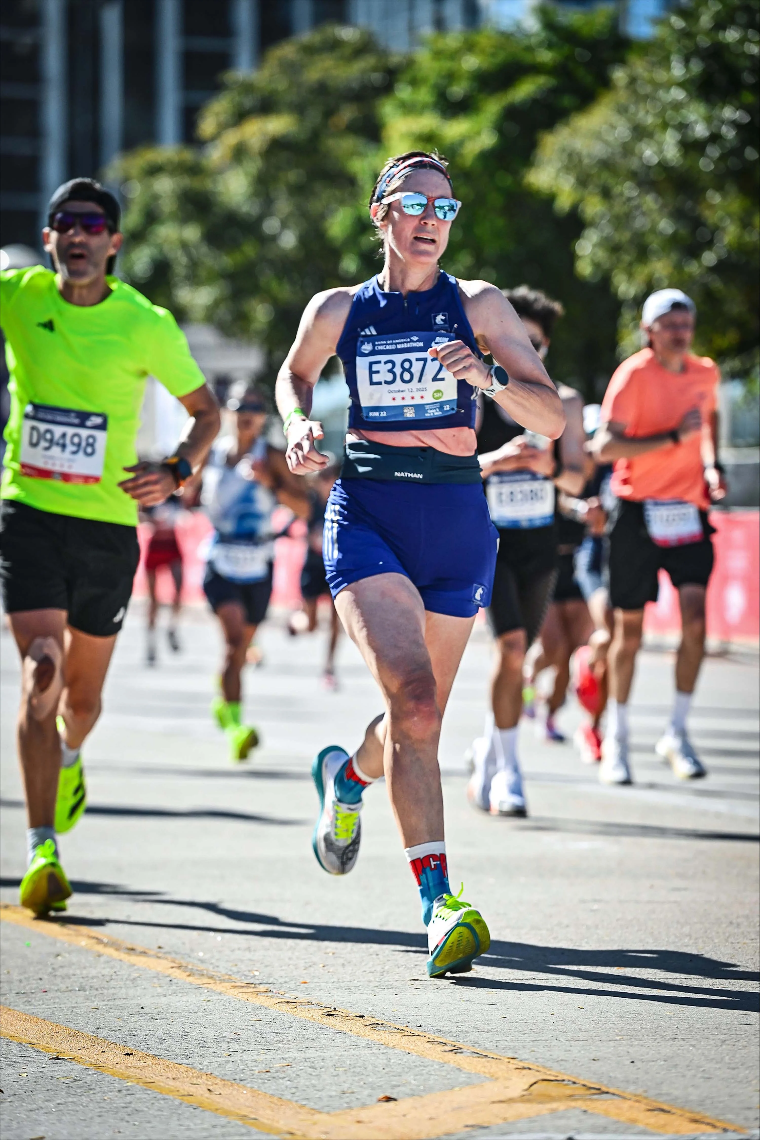 Transforming My Marathon Training: Achieving My Best Time at 53