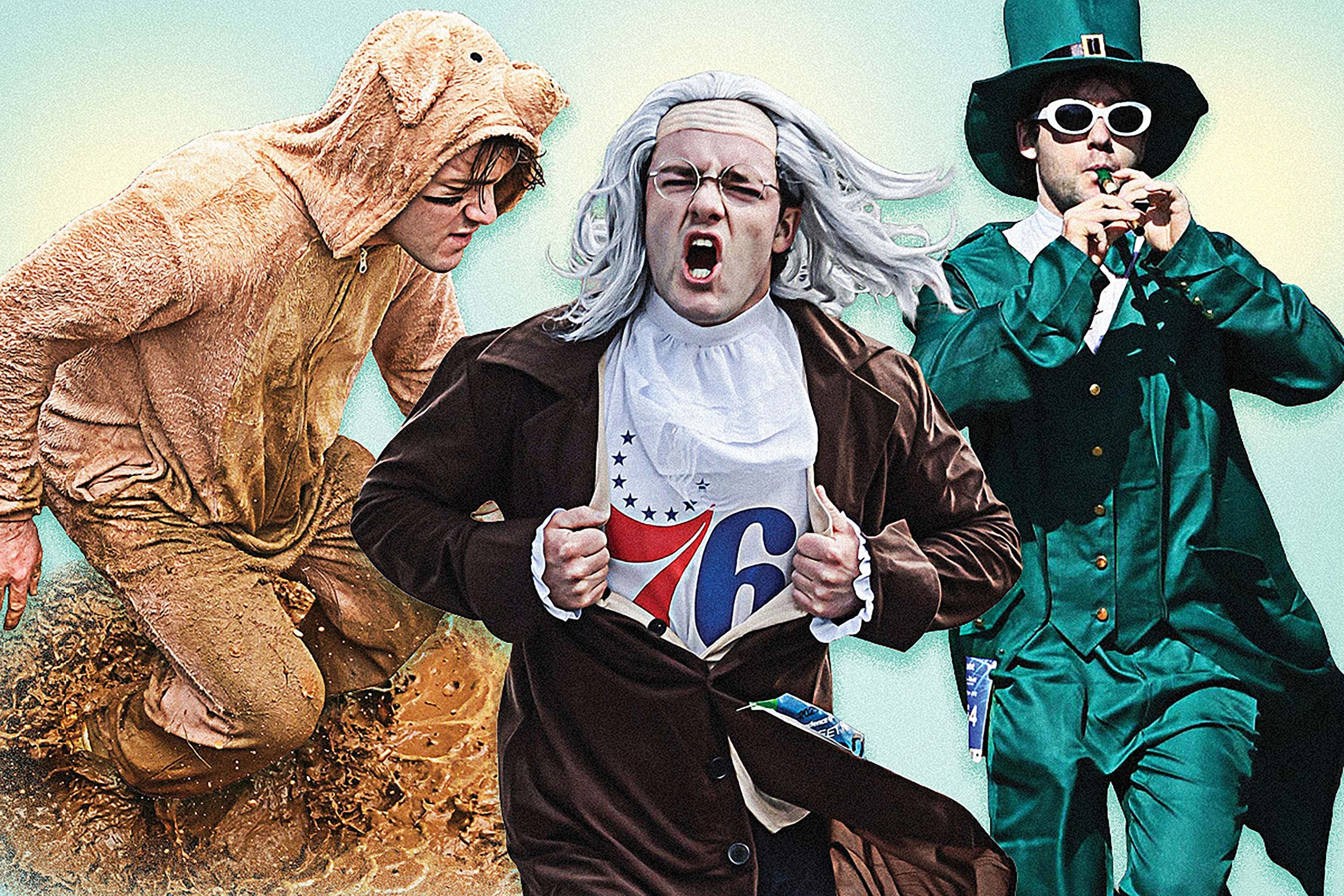 Costume Running: Essential Tips for a Fun and Successful Race Day