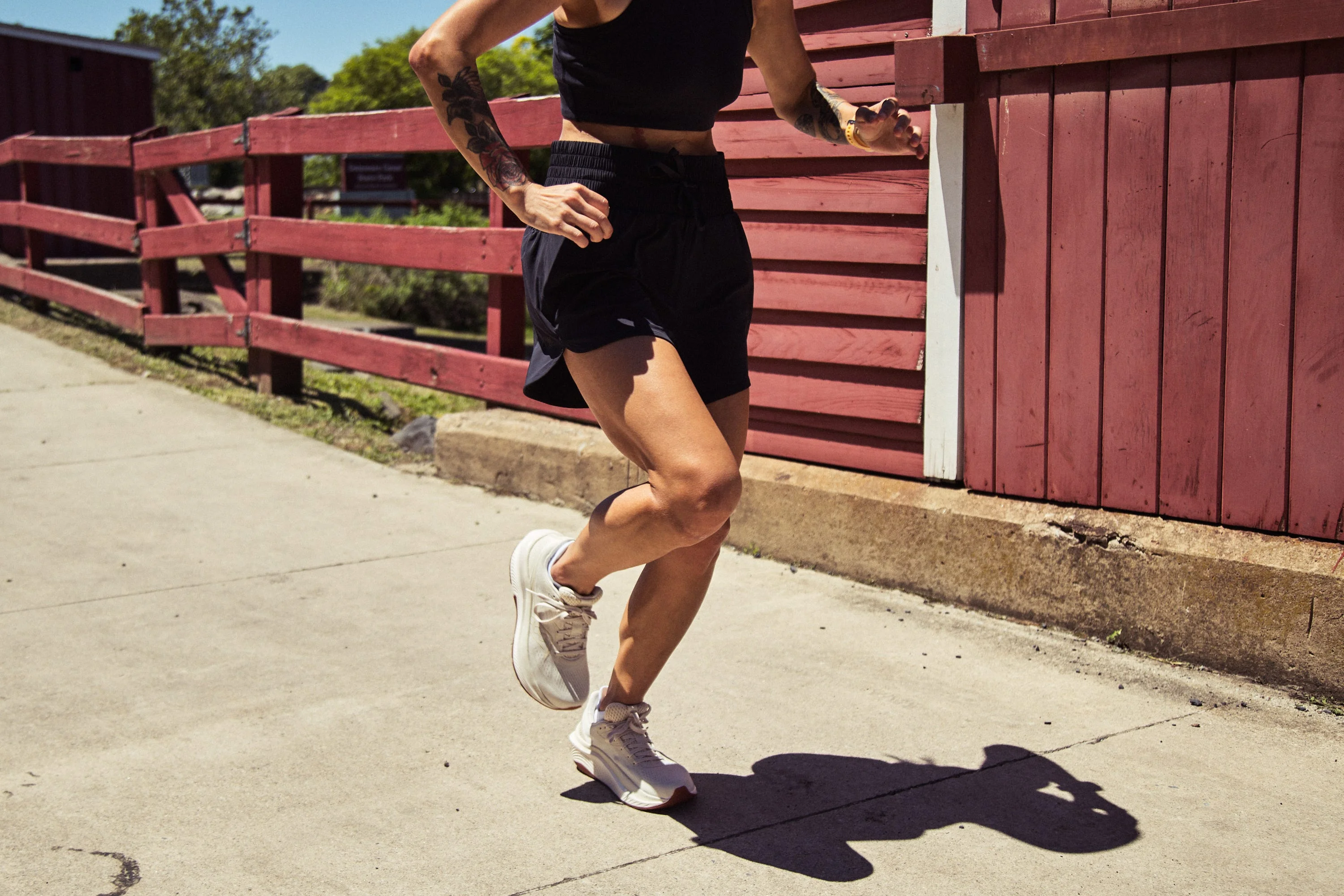 Finding the Perfect Fit: A Guide to Running Shoes for Wider Feet