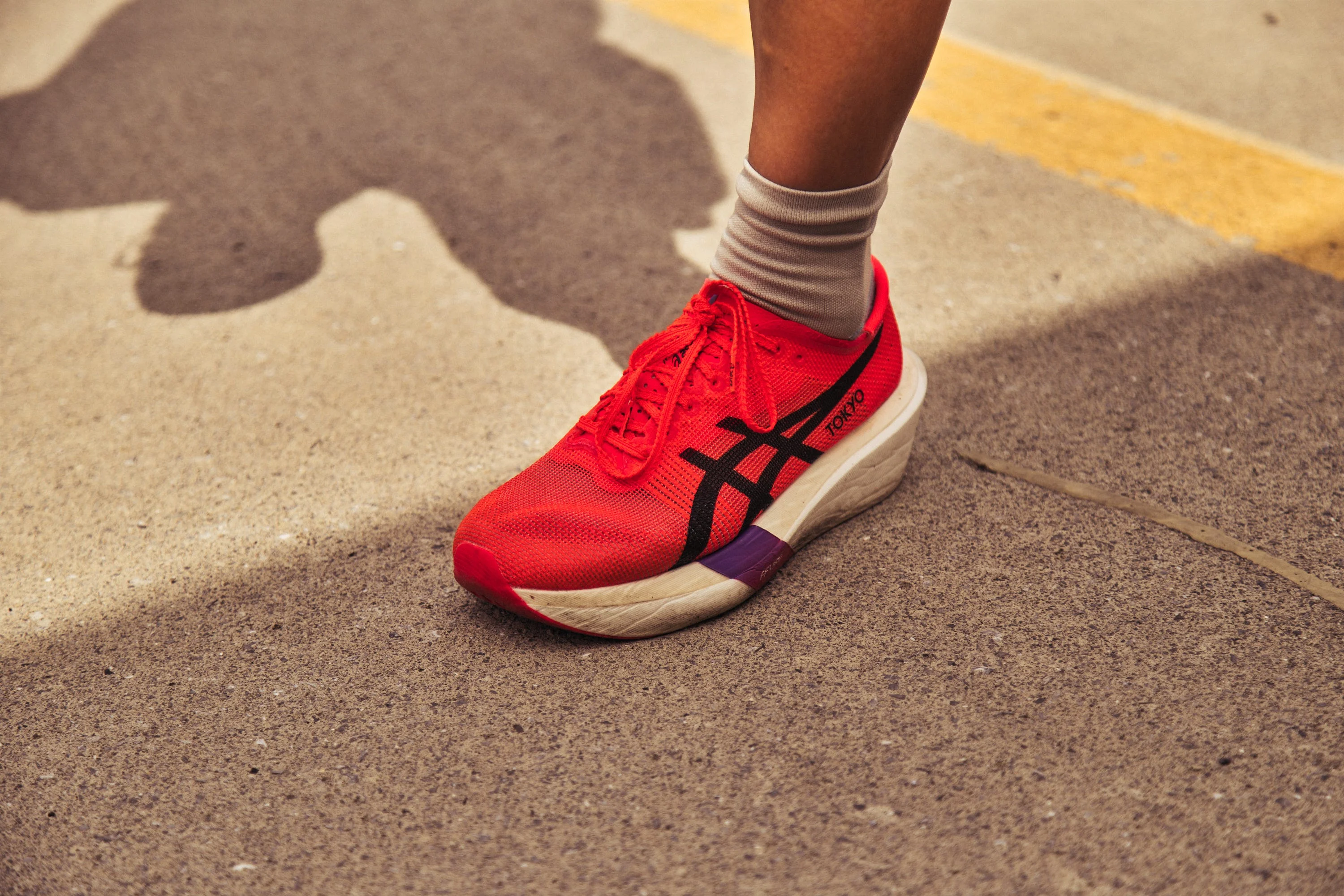 Discover Asics: A Legacy of Comfort and Performance in Running Footwear
