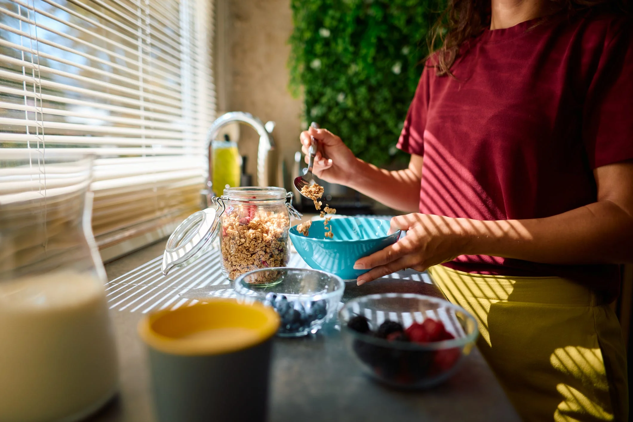 Maximize Your Marathon Performance with the Right Carbohydrate Intake