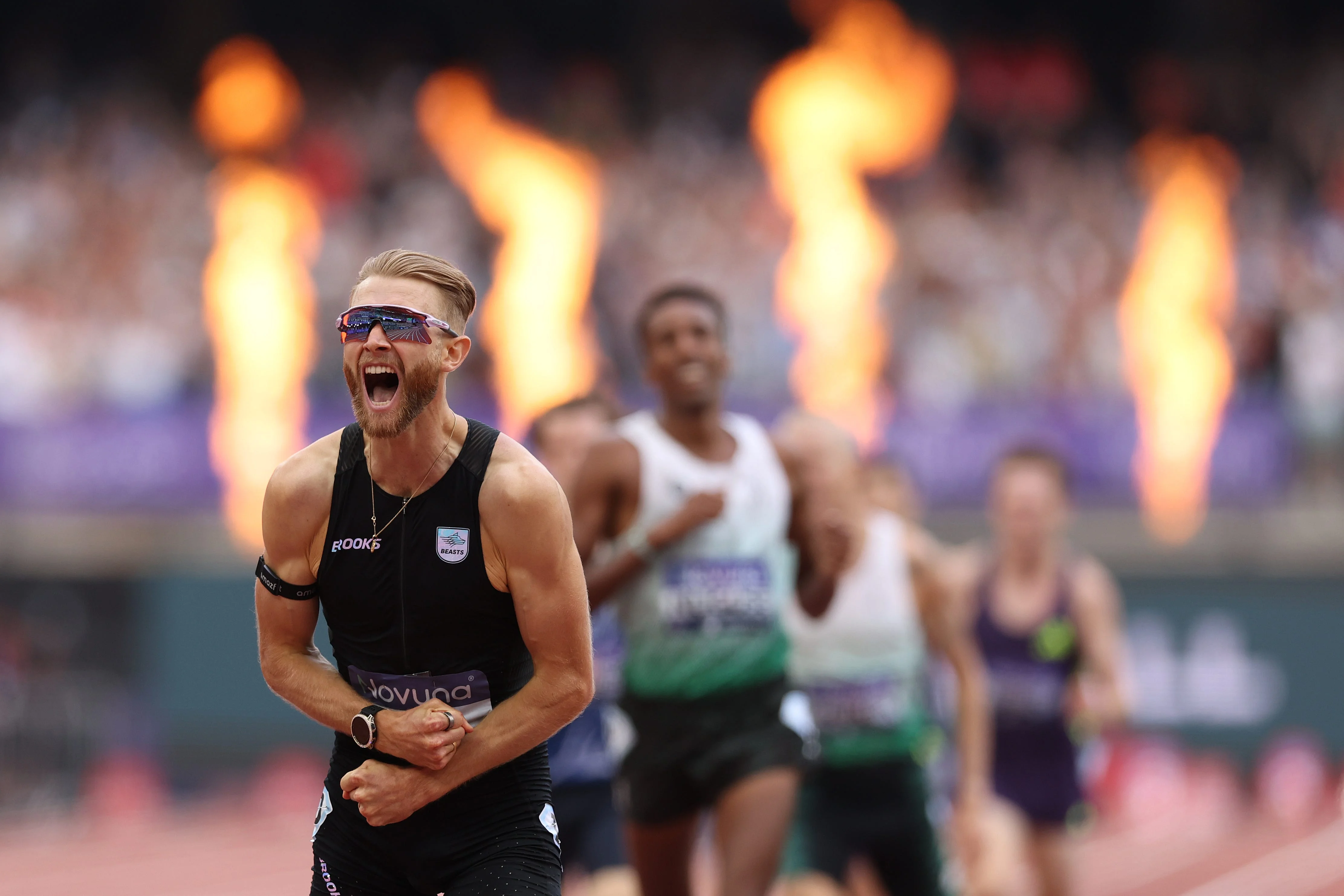 Josh Kerr's Strategic Preparation Leads Him to Break the Mile World Record