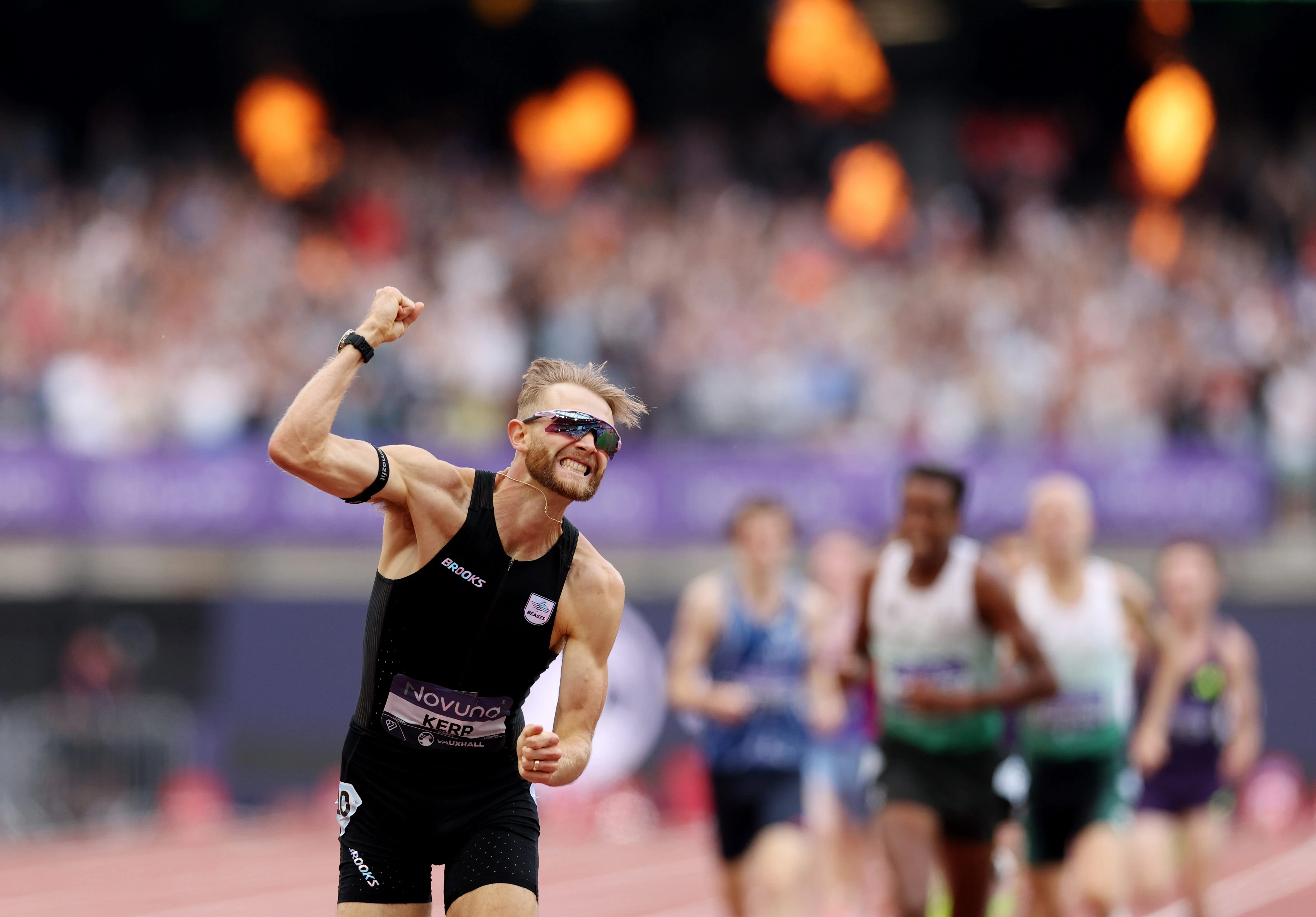 Josh Kerr's Record-Breaking Mile: Examining the Statistics Behind His Historic Performance