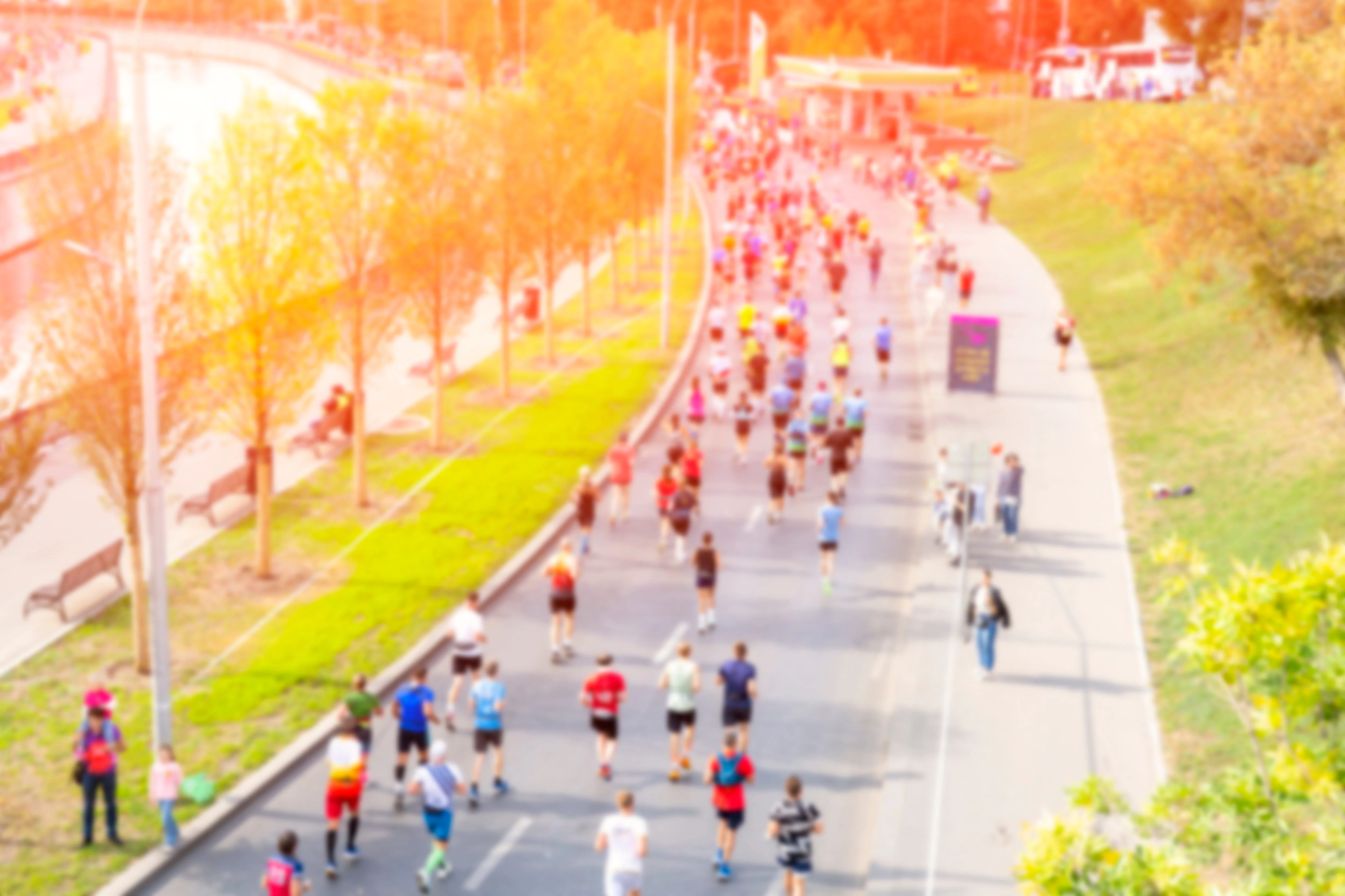 Revamp Your Running Routine with a Three-Day Marathon Training Plan