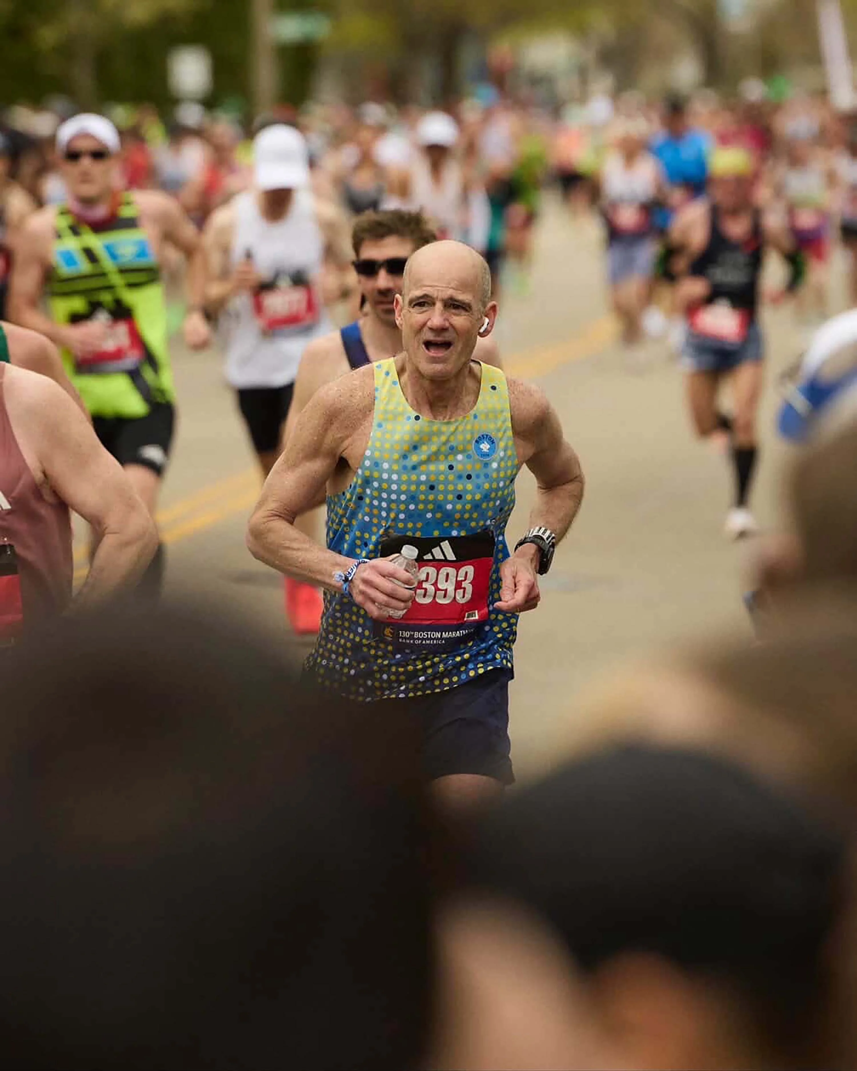 Embracing Running: How a Community Transformed My Approach to Marathons