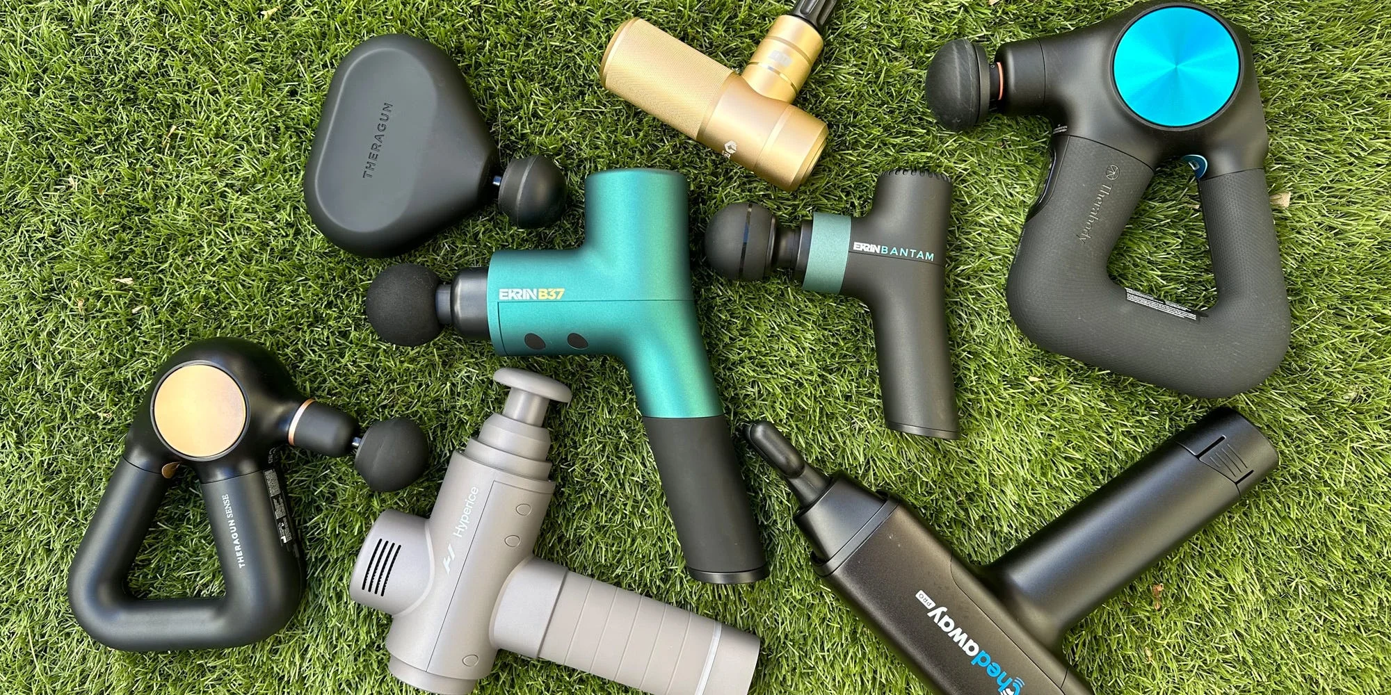 The Benefits of Massage Guns for Runners: Enhance Recovery and Performance