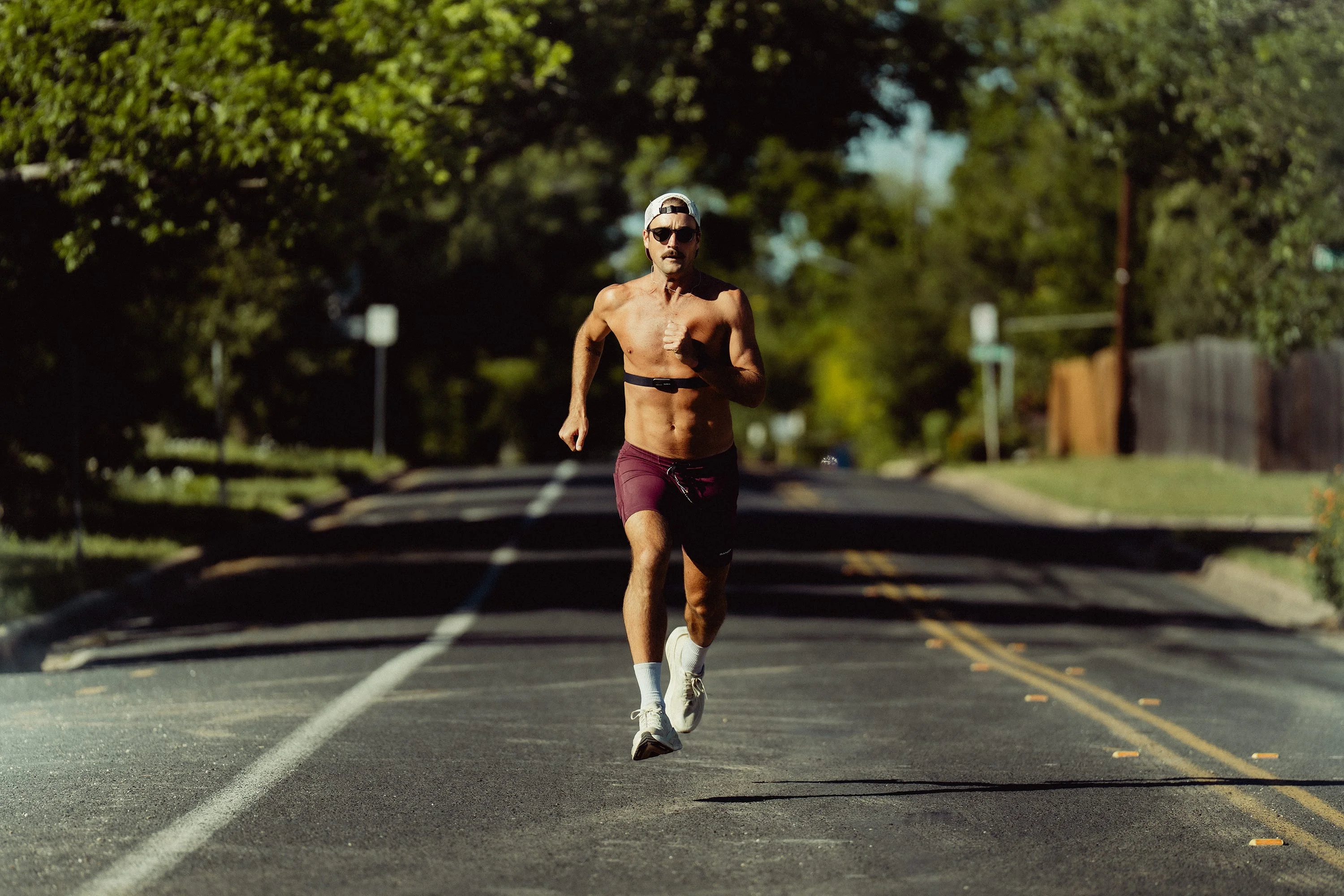 Resilience in Running: Nancy Wells' Journey Through Heart Recovery