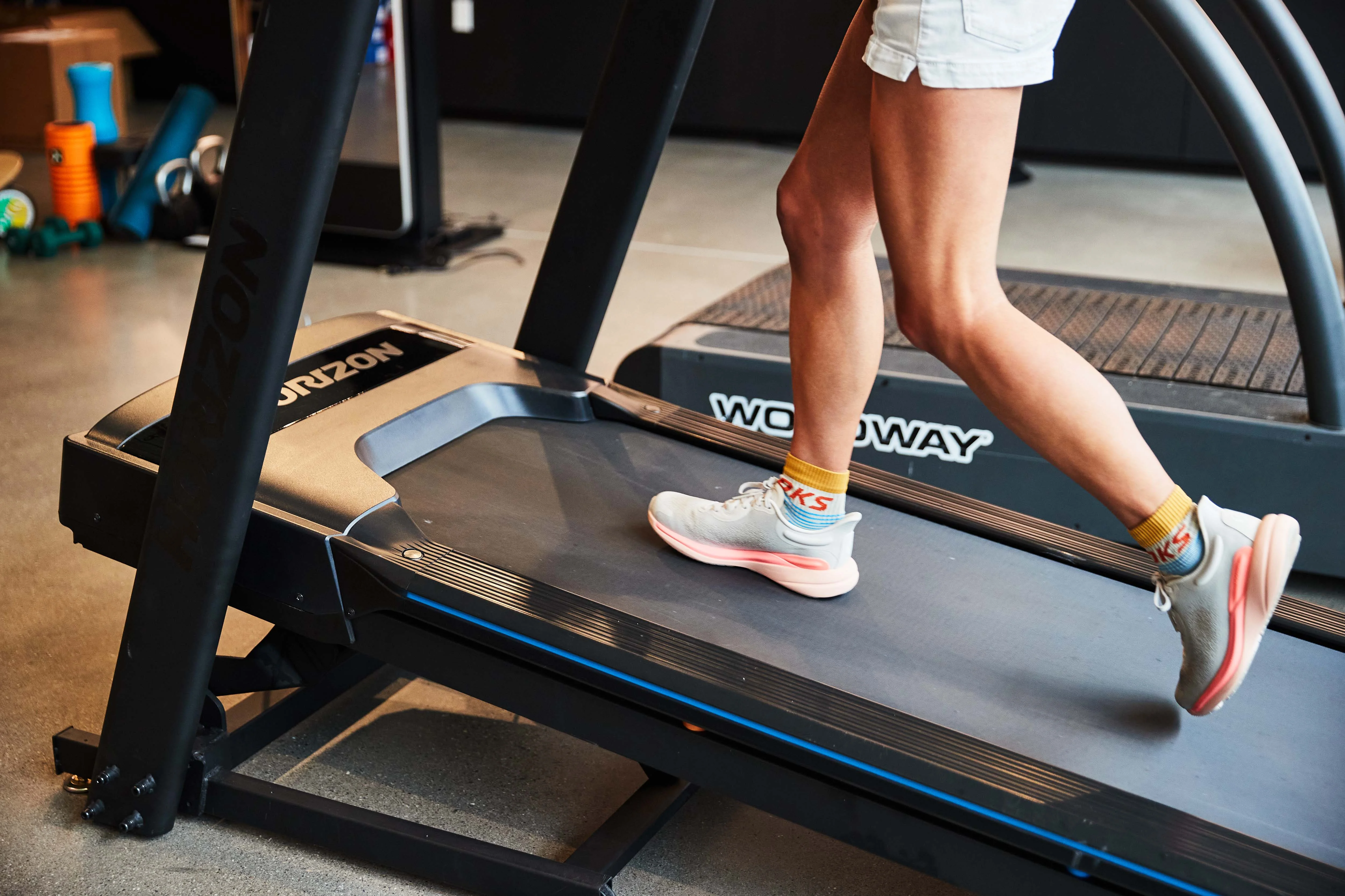 Elevate Your Fitness: Unlocking the Benefits of Treadmill Walking Workouts