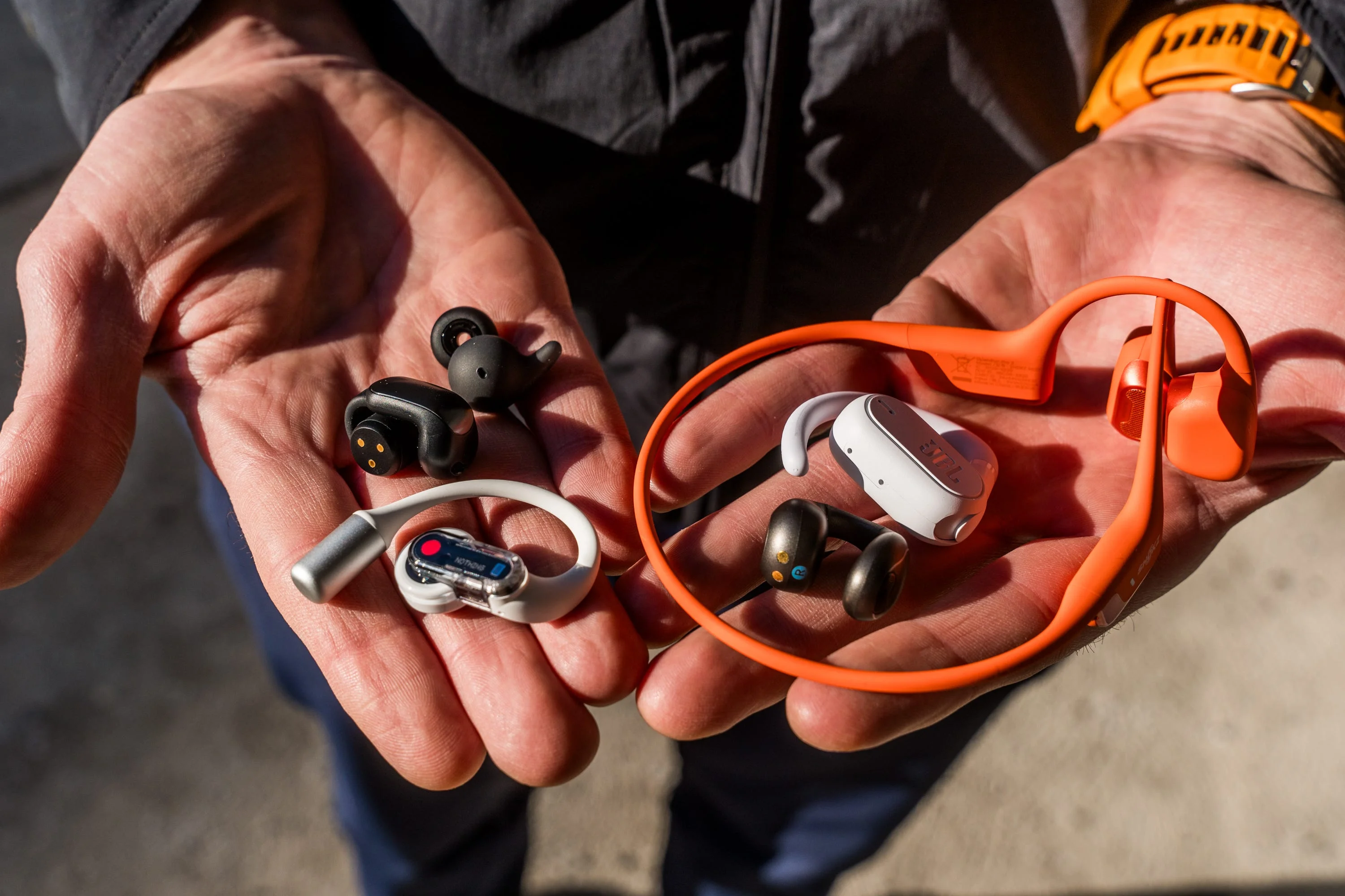 Top Open-Ear Headphones for Runners: Enhance Your Audio Experience Safely