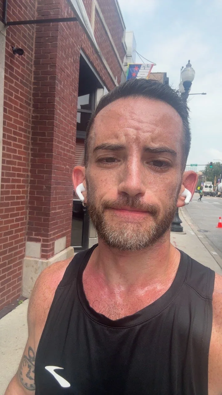 Assessing the Aquaphor Trick for Keeping Sweat Out of Your Eyes During Runs