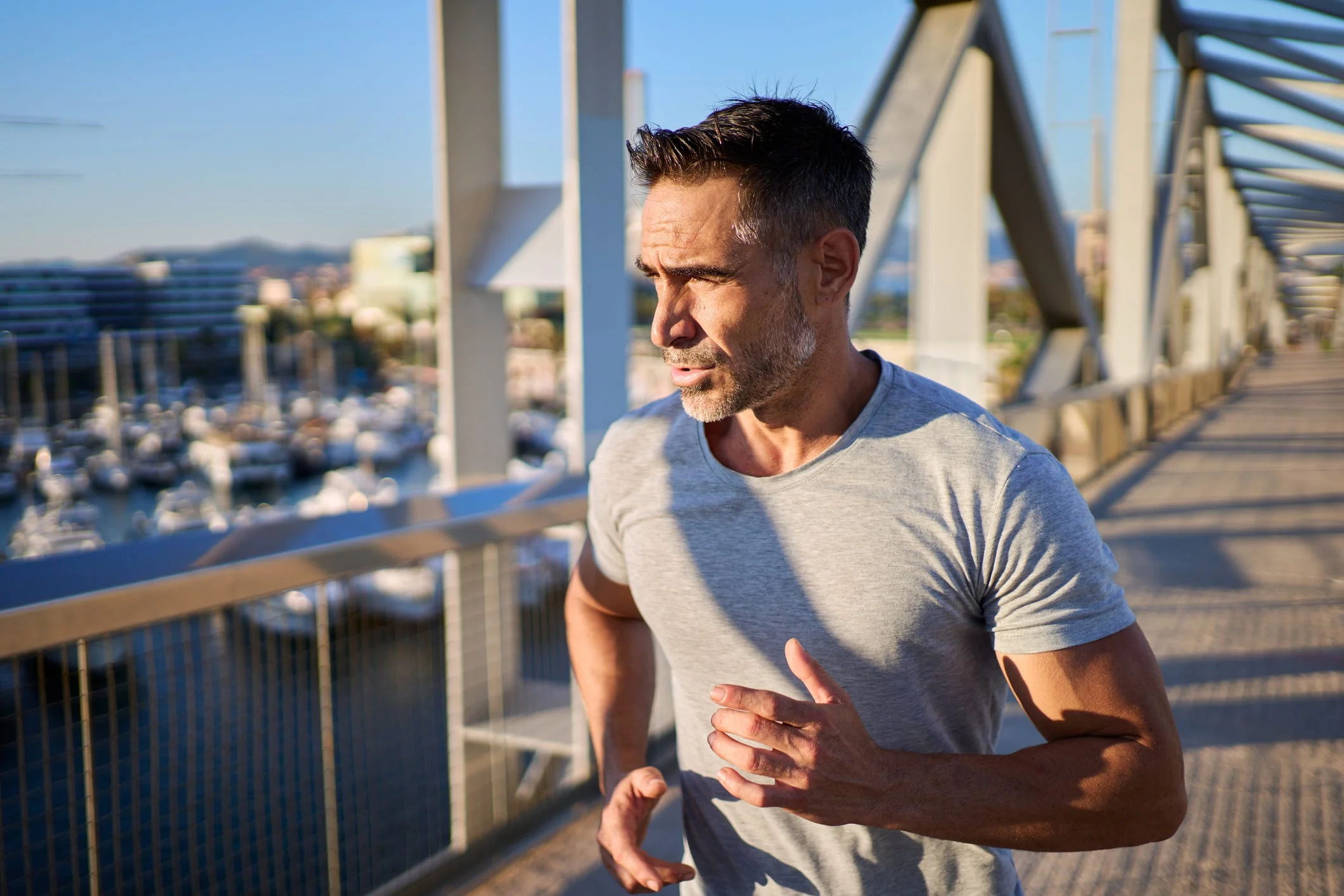 Strength and Mobility: Essential for Sustaining Running Performance in Older Adults