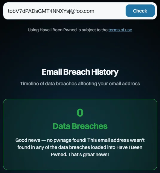Why Does Have I Been Pwned Contain "Fake" Email Addresses?
