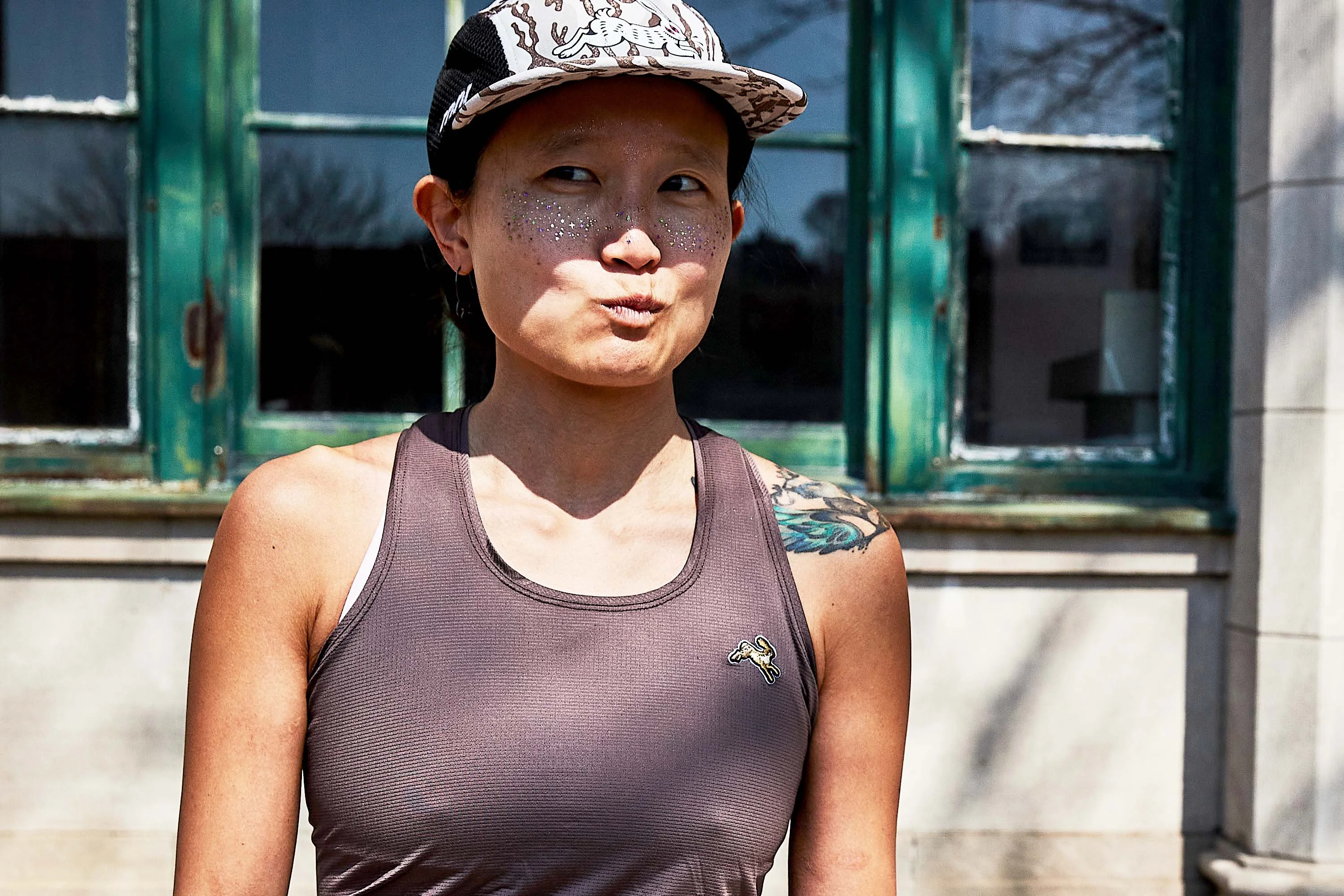 The Rise of Glam in Running: Fashion Meets Fitness on Race Day