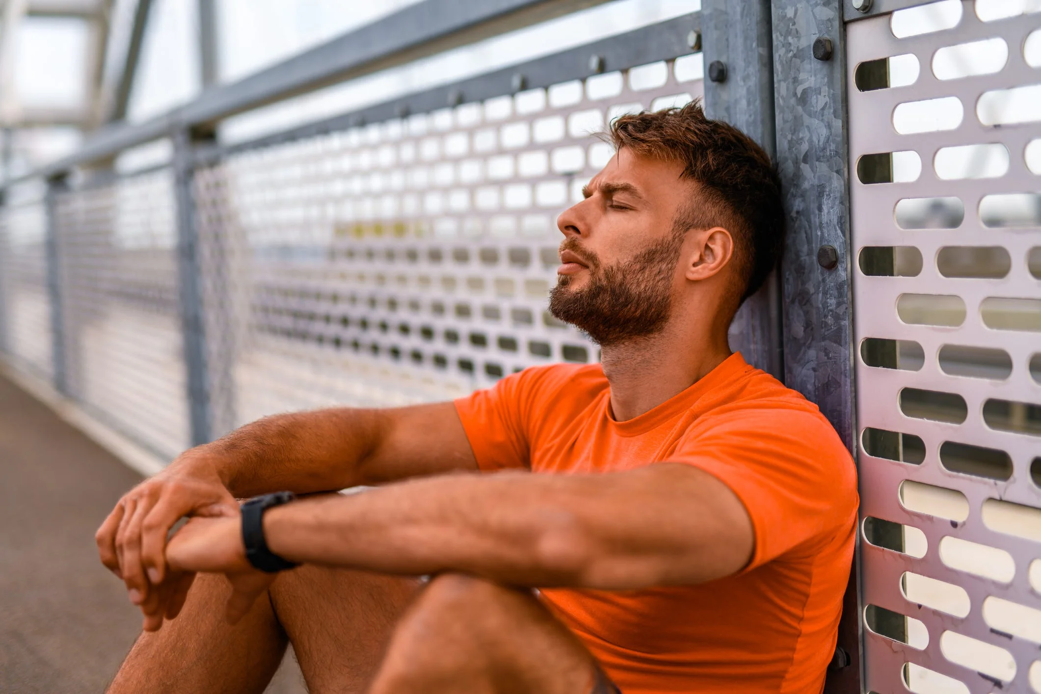 How to Recognize Normal Fatigue and Overtraining After Long Runs