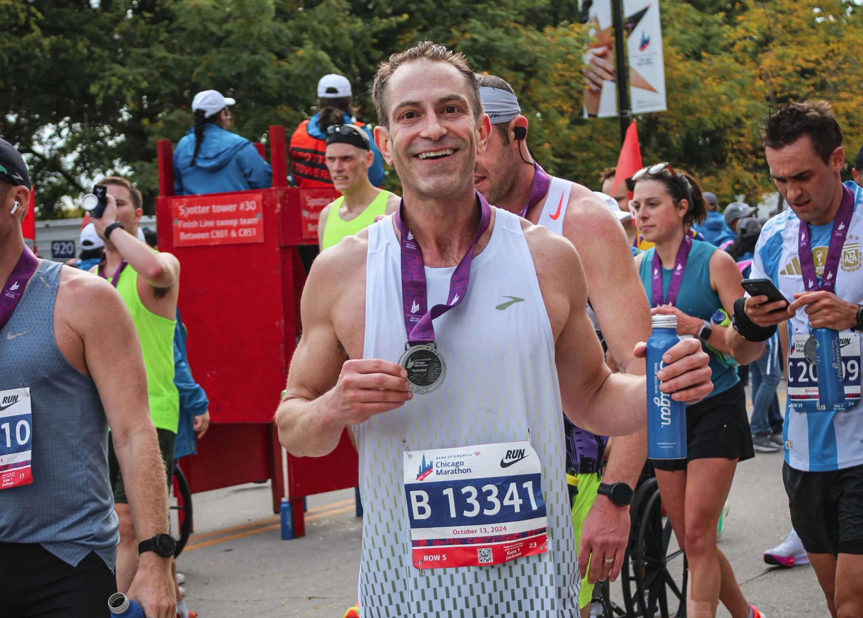 Rediscovering Athletic Passion: A Journey from Running Triumphs to Personal Challenges