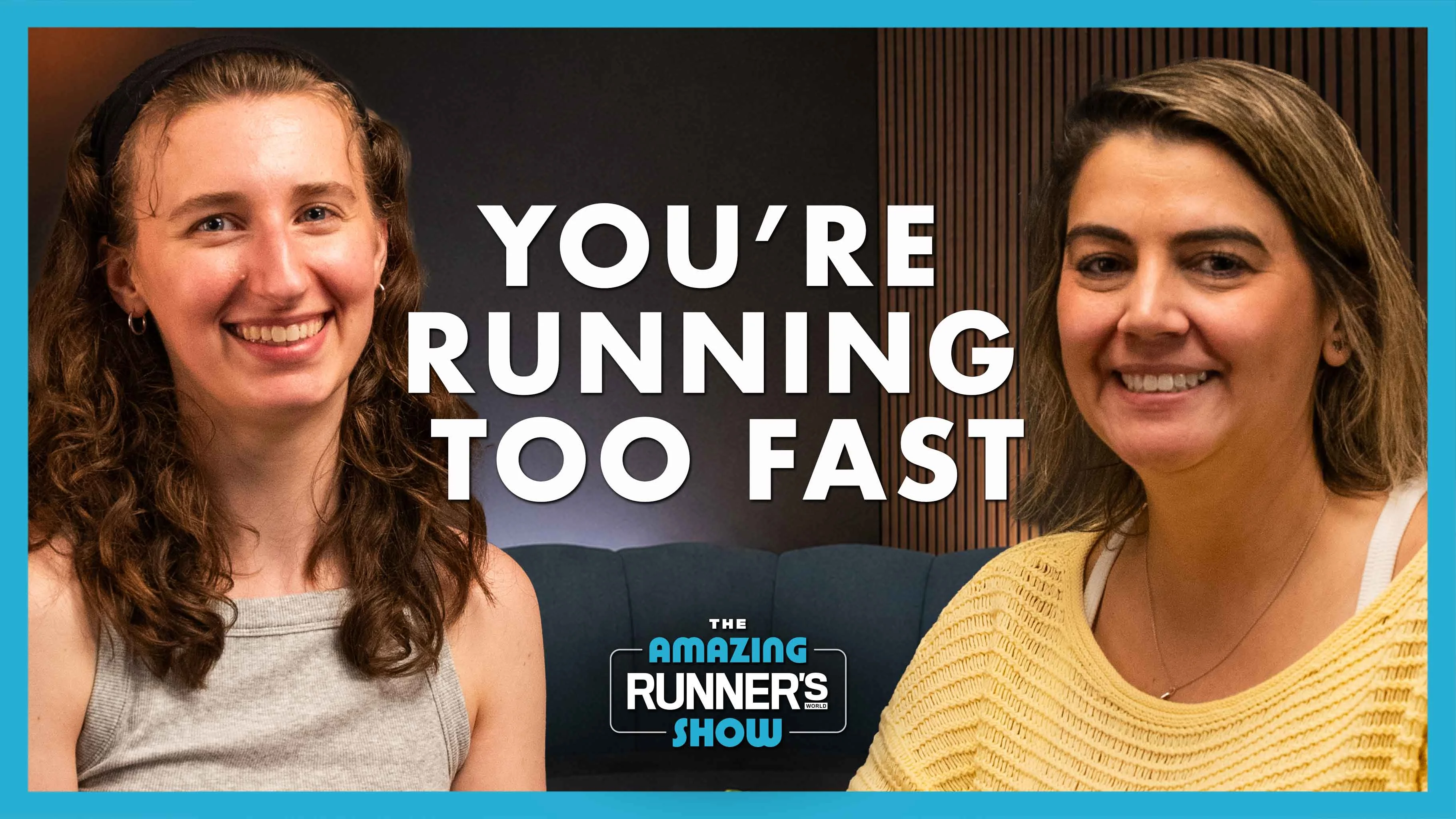 Rethinking Long Runs: The Power of Slowing Down