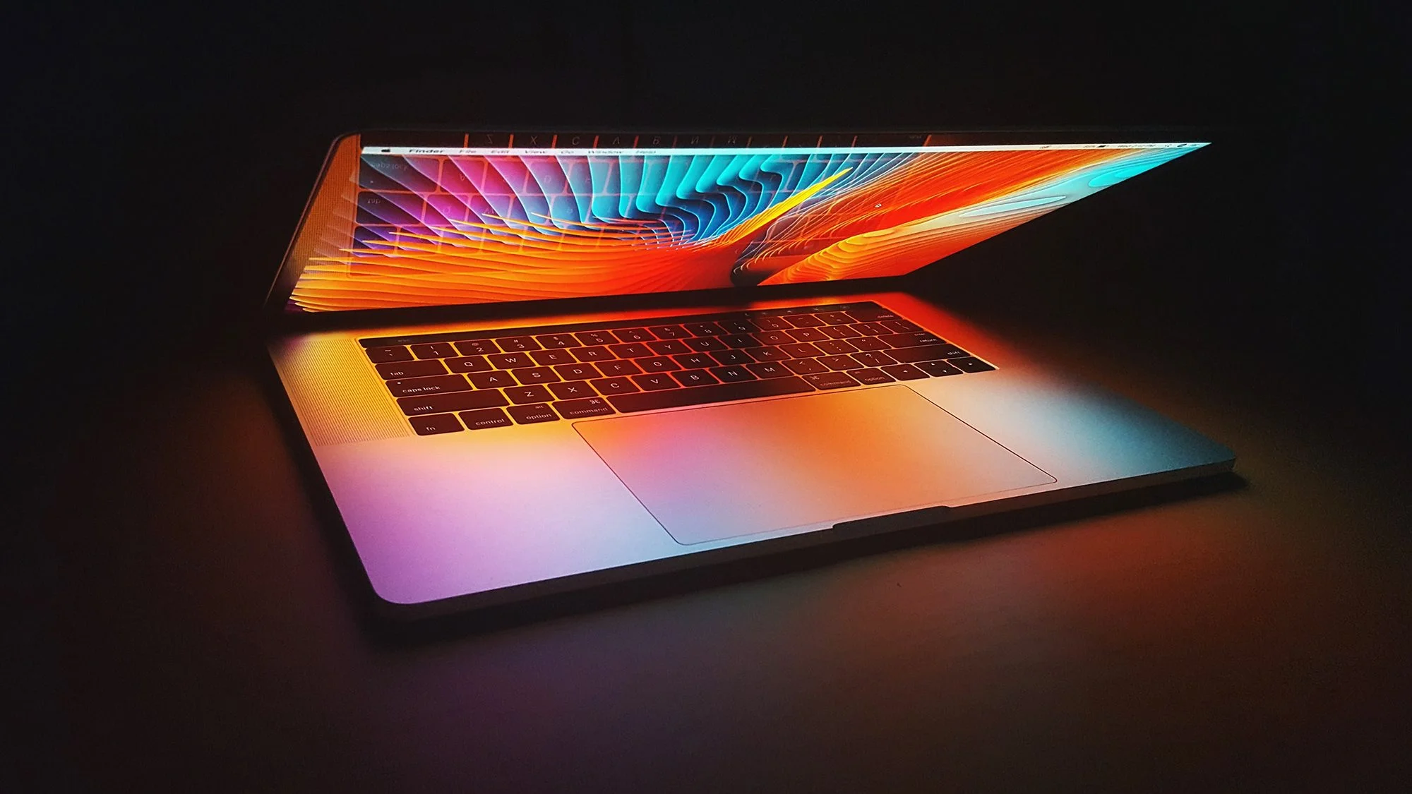 macbook pro