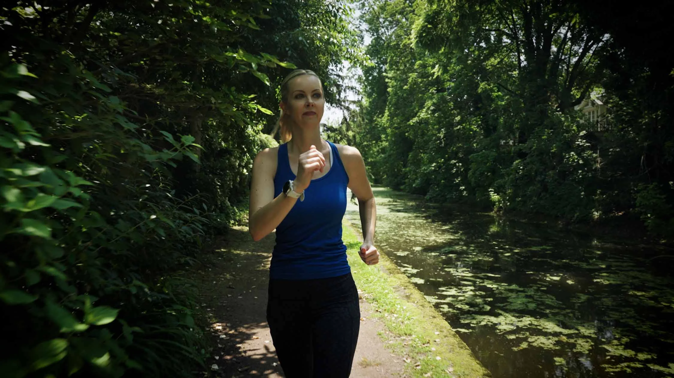 Reassessing Run/Walk Strategies with Heart Rate Zone Training