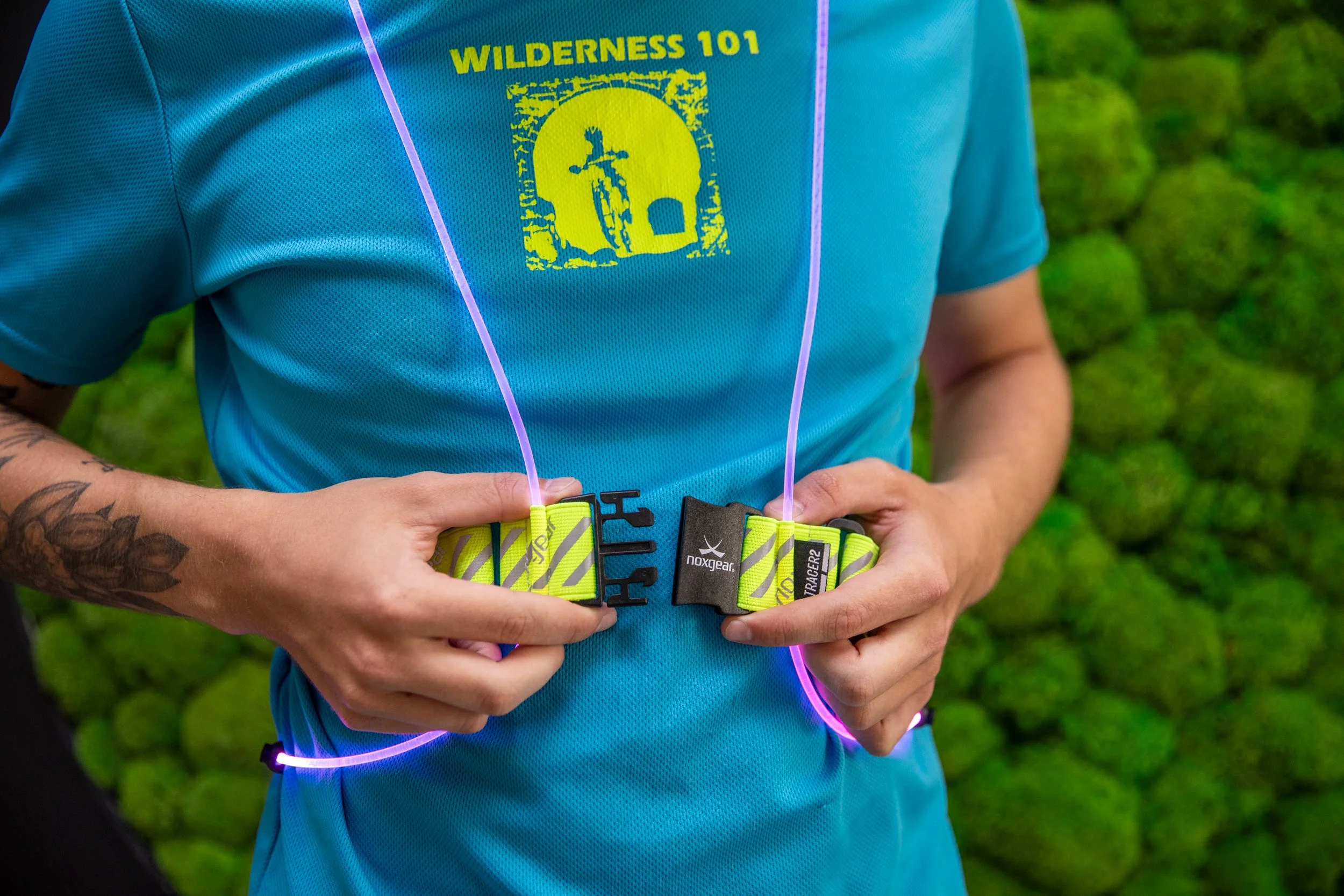 Essential Lighting Tips for Safe Night Running