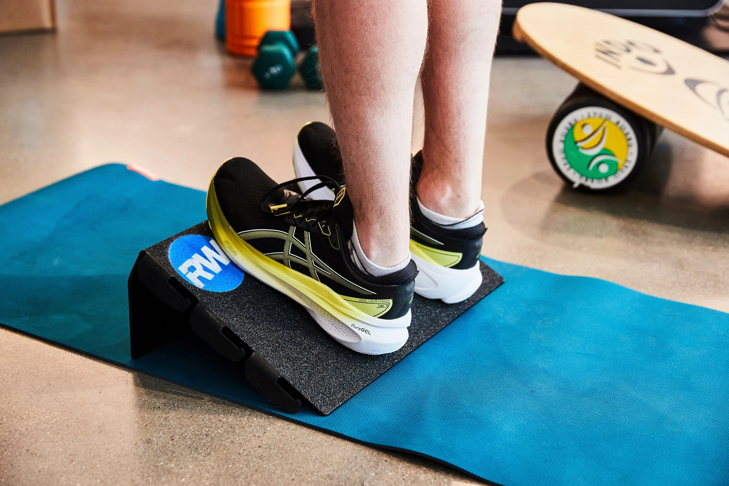 Top Slant Boards for Enhancing Knee and Calf Strength
