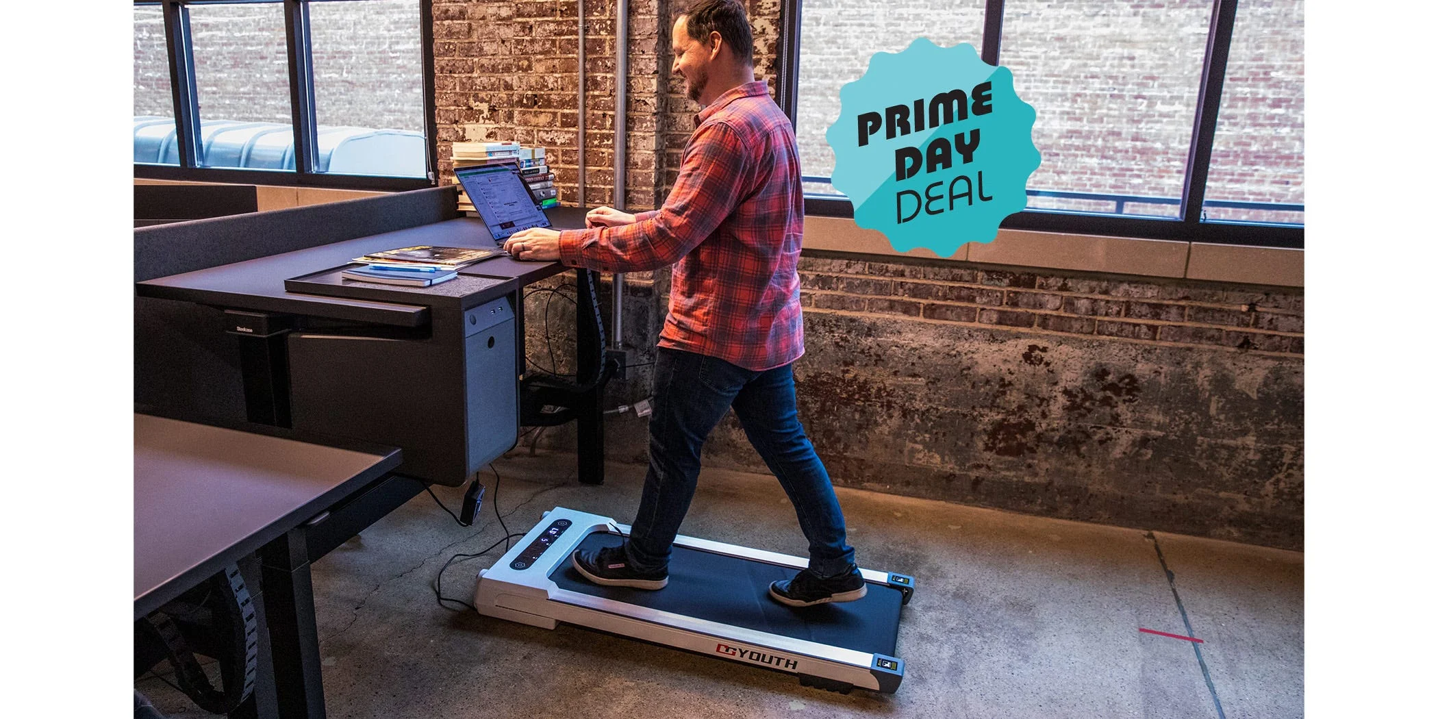 Enhance Productivity with the GoYouth Walking Pad: A Smart Fit for Your Workstation