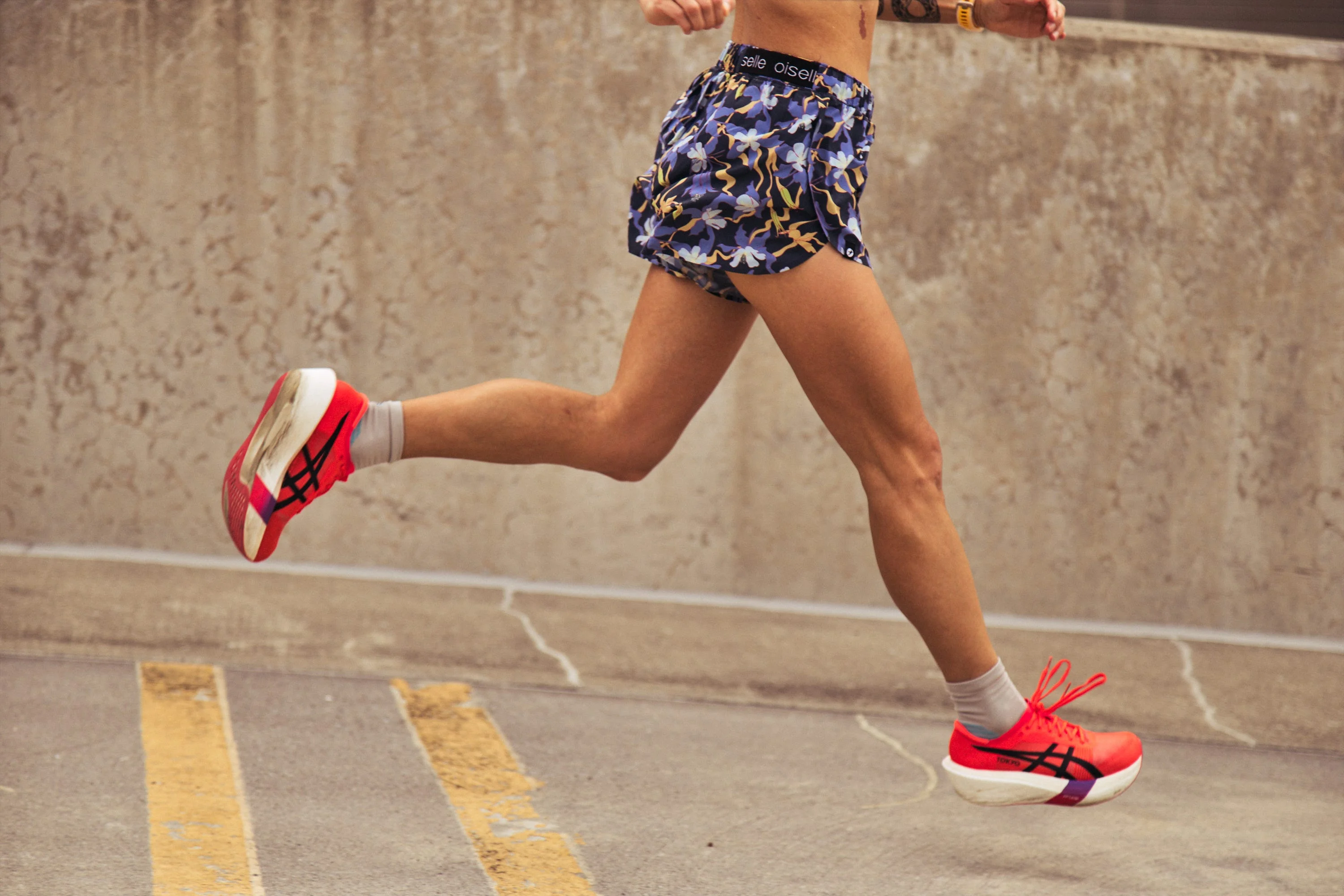 Optimize Your Race Performance with Asics Metaspeed Edge Tokyo Footwear