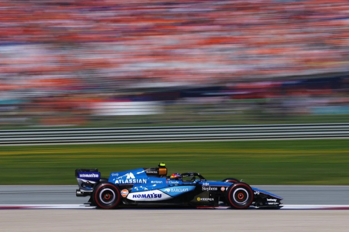 Williams Racing Prepares for Major Car Overhaul Ahead of Azerbaijan Grand Prix