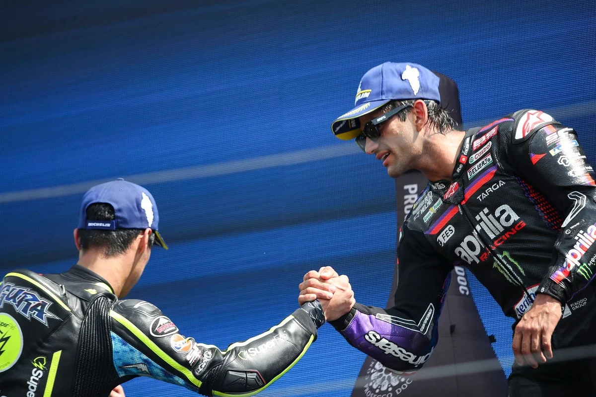 Yamaha Recruits Jorge Martin and Ai Ogura for 2027 MotoGP Season: A Strategic Rebuild