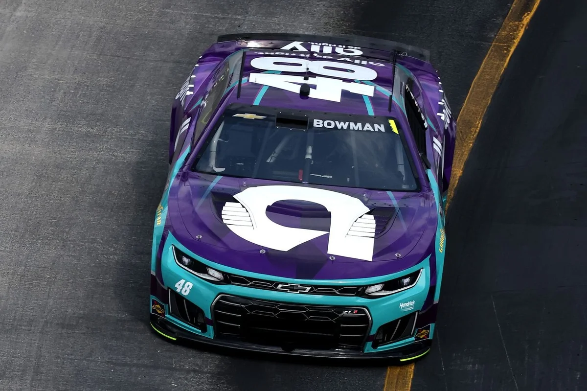 Alex Bowman's Future in NASCAR: Key Decisions Loom as 'Silly Season' Unfolds