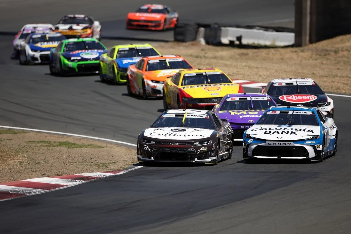Sonoma NASCAR Weekend: TV Ratings Decline Highlights Need for Audience Engagement Strategy