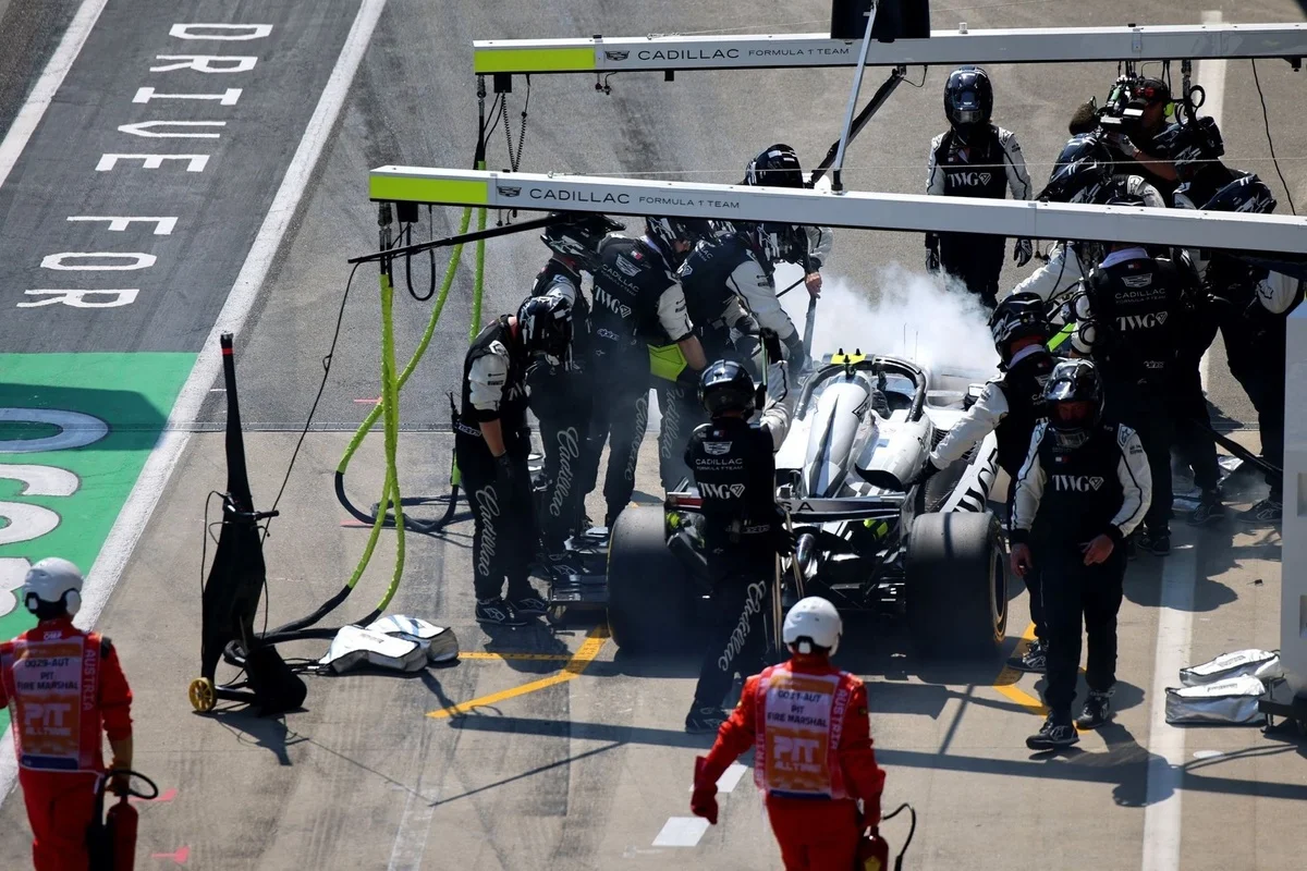 Valtteri Bottas Highlights Cadillac's Ongoing Reliability Struggles in Formula 1