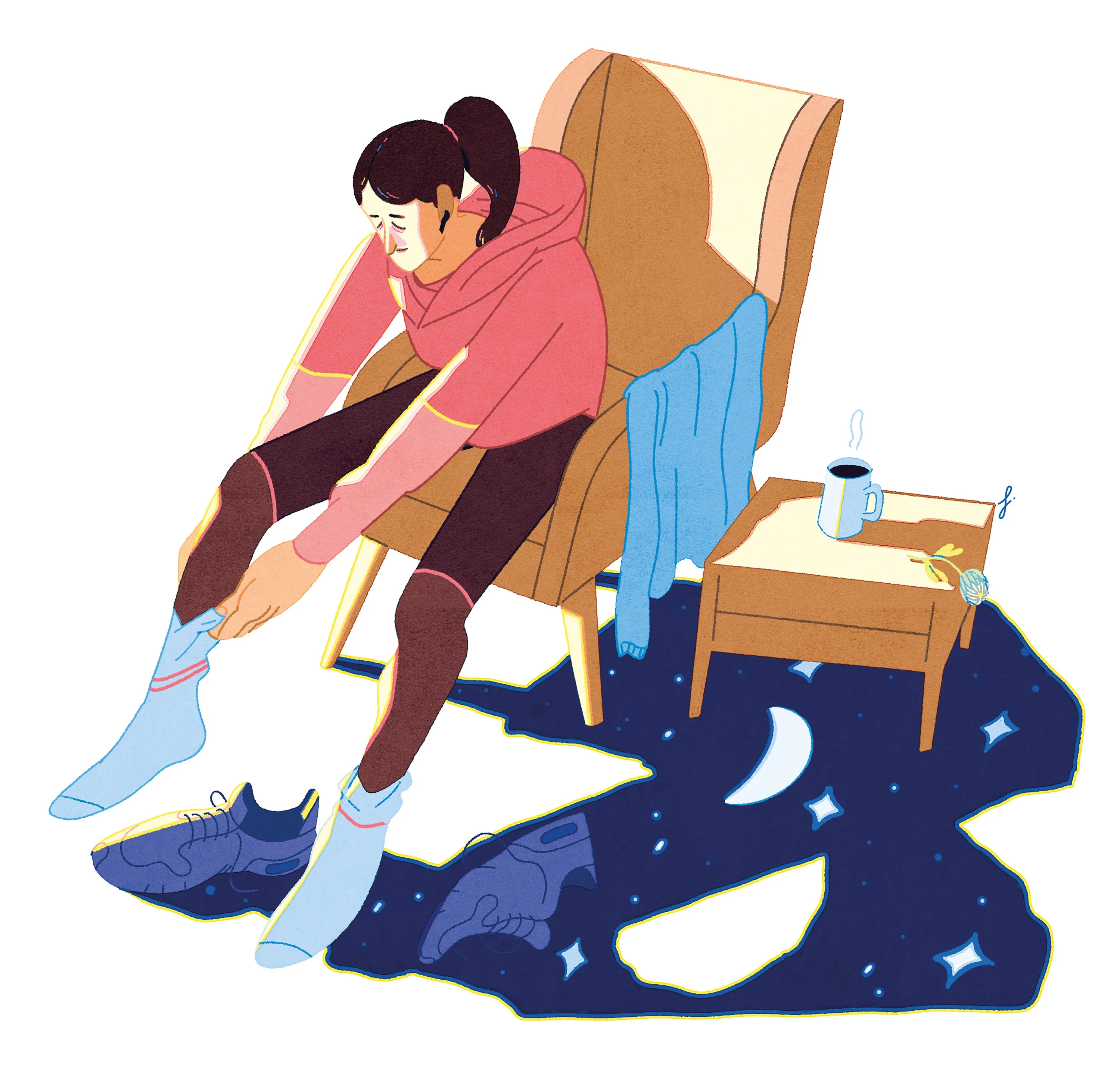 Transforming Into a Morning Runner: A Personal Journey