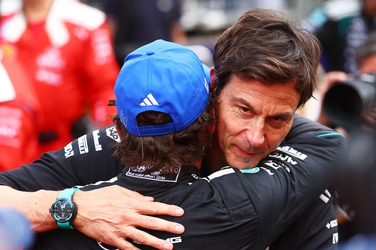 Kimi Antonelli's Austrian GP Performance: Learning from Mistakes on the Road to Success