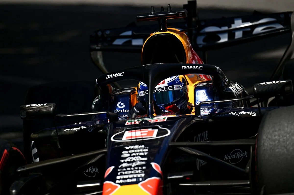Max Verstappen's Future in F1: Navigating Options Beyond Red Bull