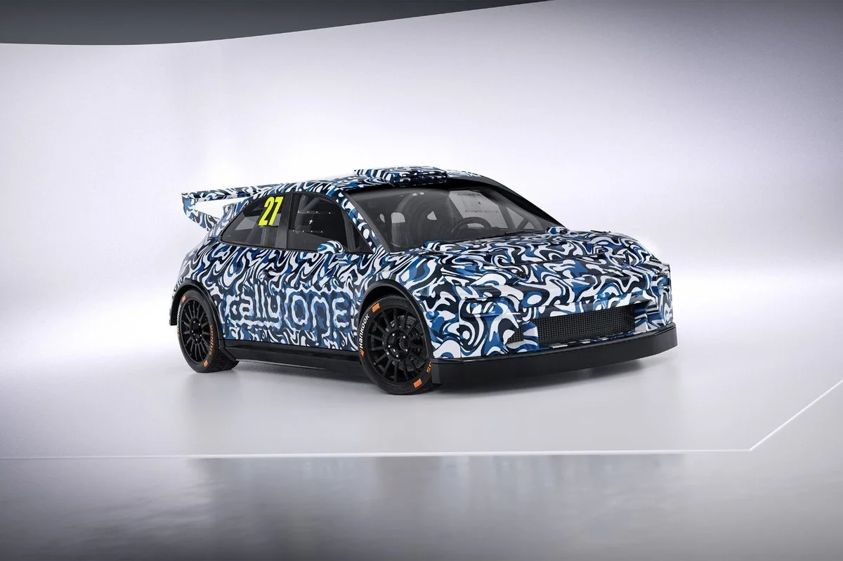 Project Rally One: Pioneering a New Chapter in the World Rally Championship
