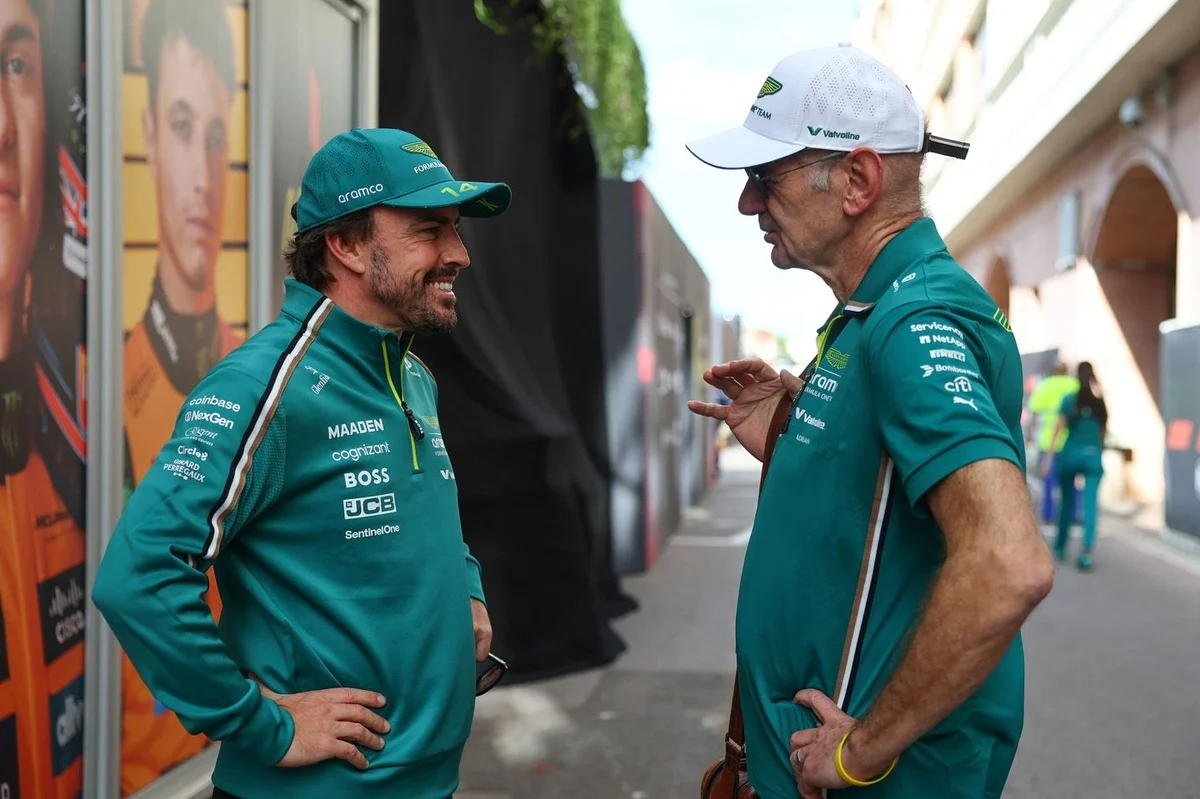 Aston Martin's Strategic Upgrades: Key to Securing Fernando Alonso's Future
