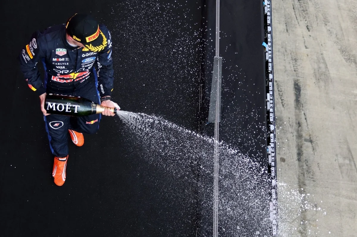 Max Verstappen Addresses Challenges Despite Red Bull's Recent Upgrades
