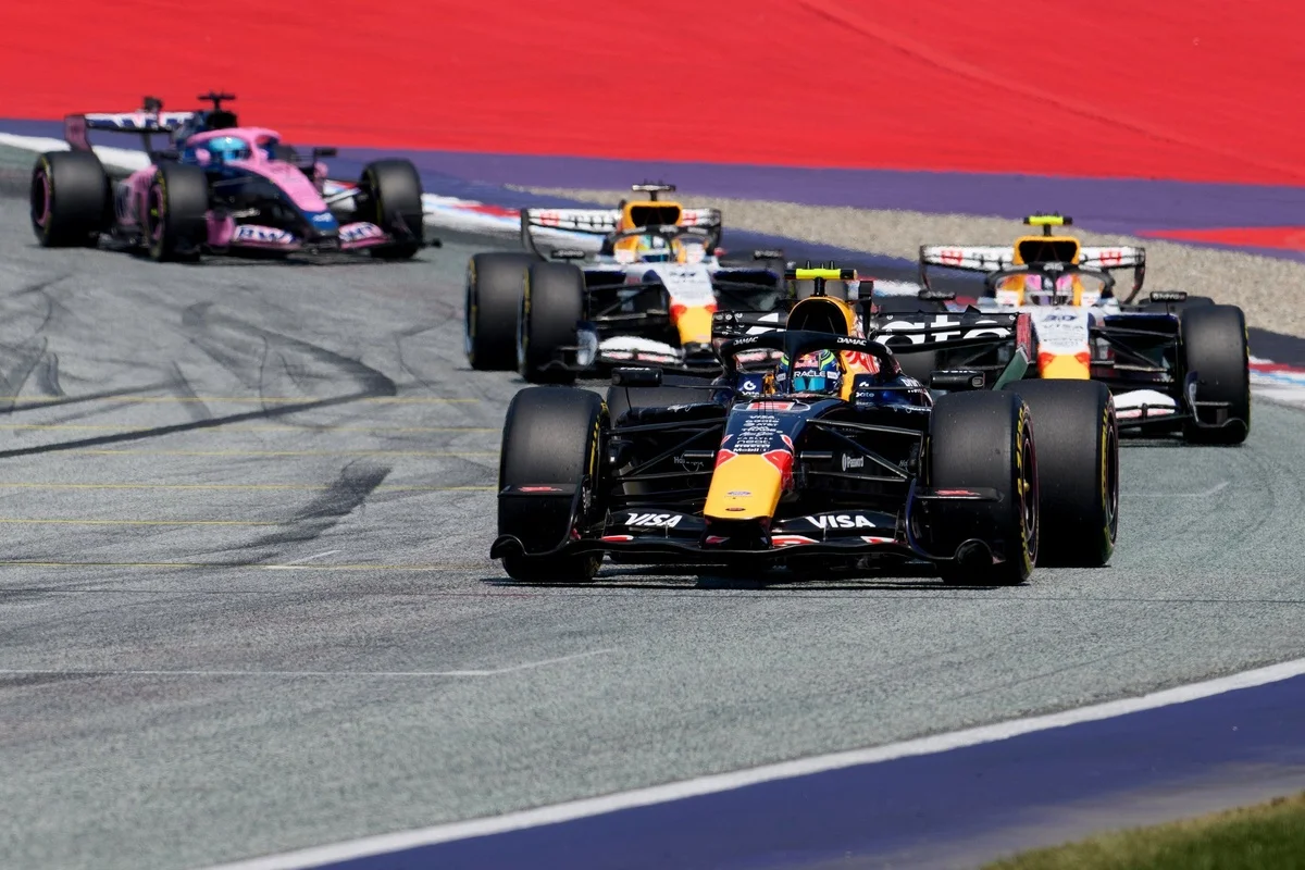 Red Bull Racing's Strategic Enhancements: Insights from the Austrian Grand Prix